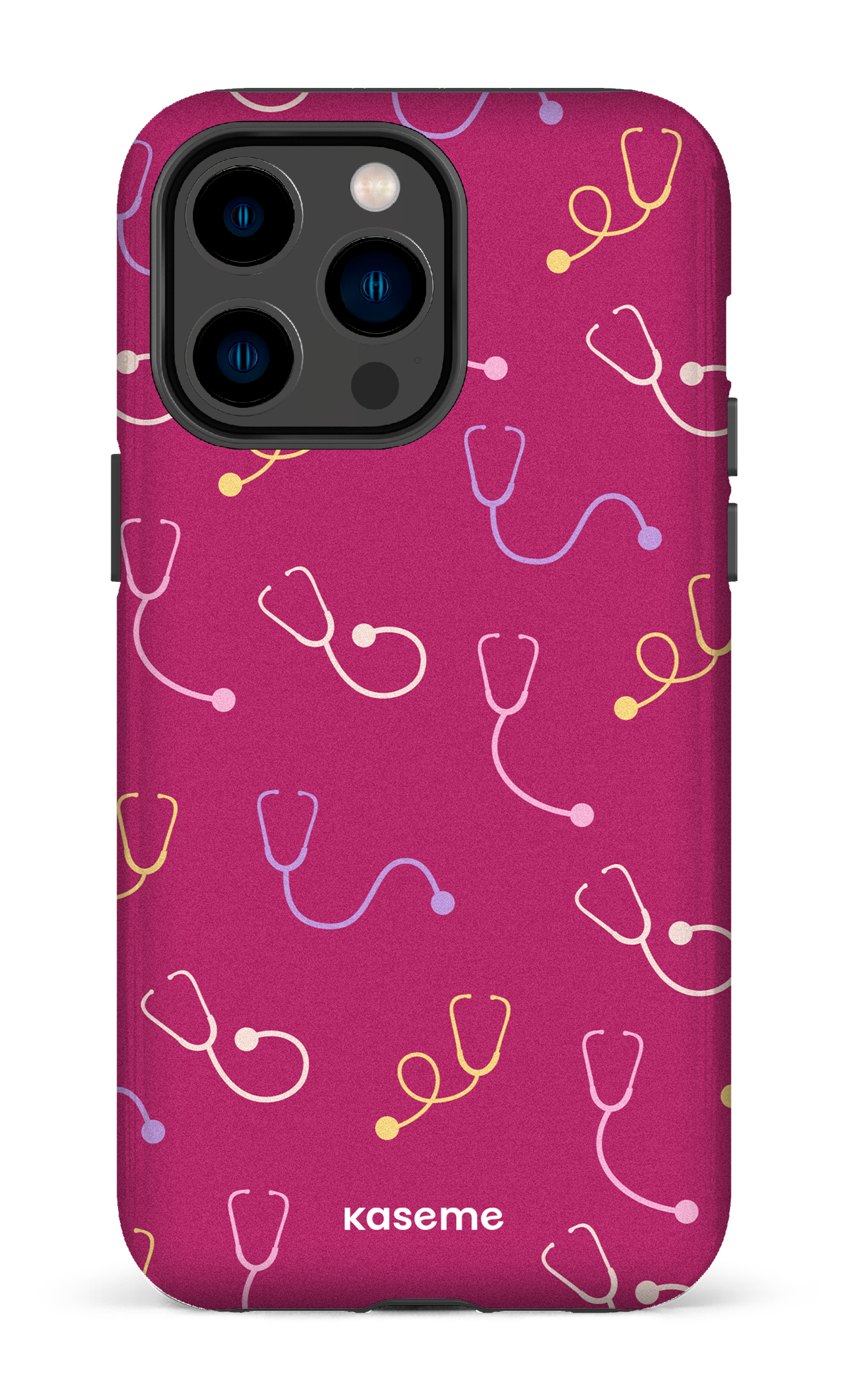 iPhone 14 Pro Max Tough Pulse Pink -