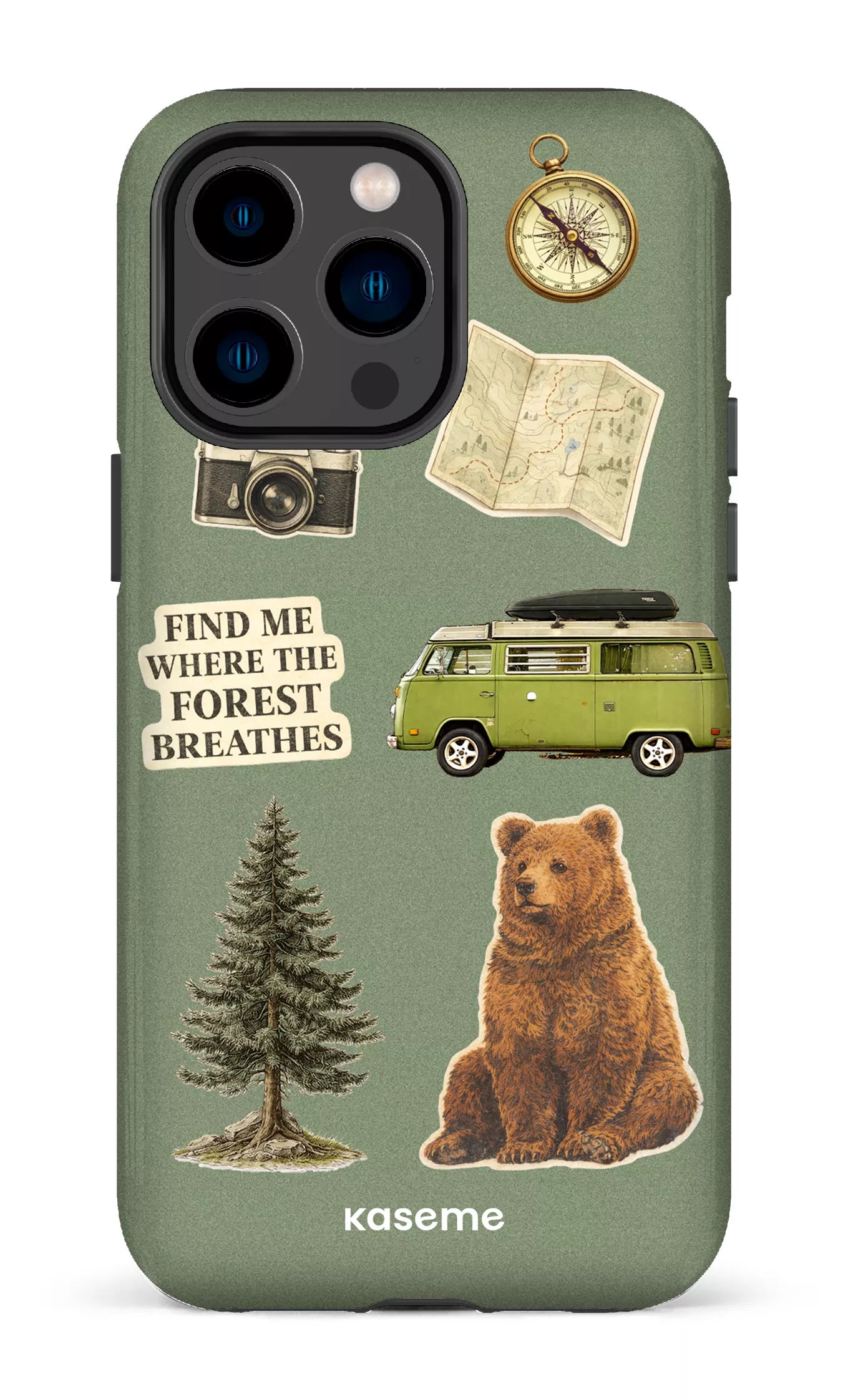 iPhone 14 Pro Max Tough Roamer -