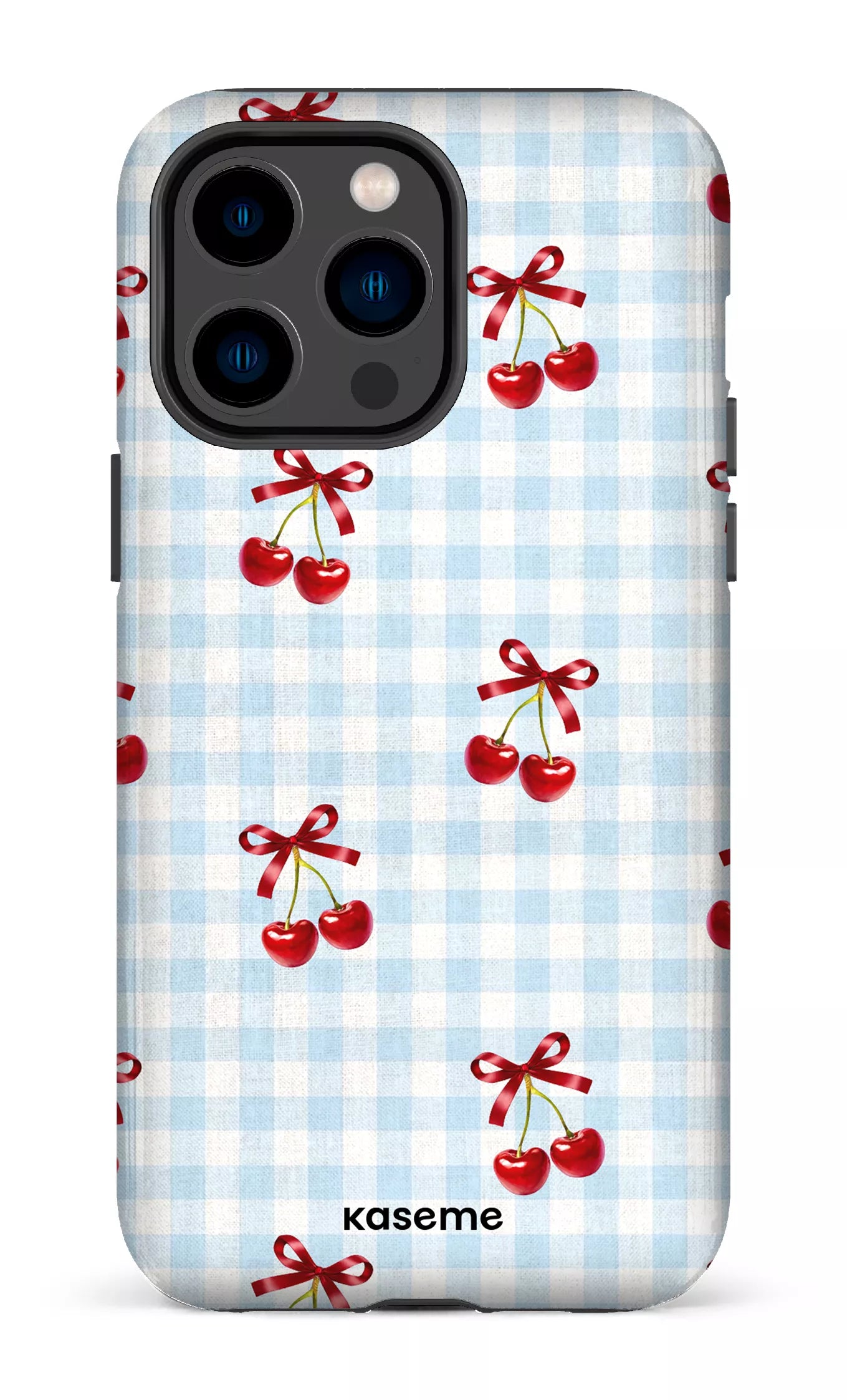 iPhone 14 Pro Max Tough Romane Blue -
