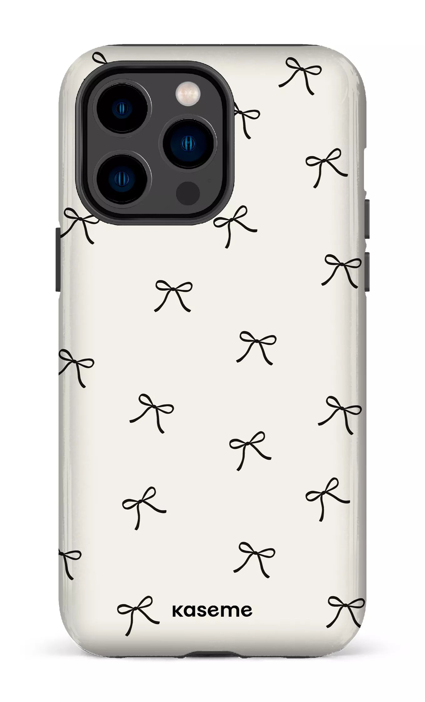 iPhone 14 Pro Max Tough Roselyn White -