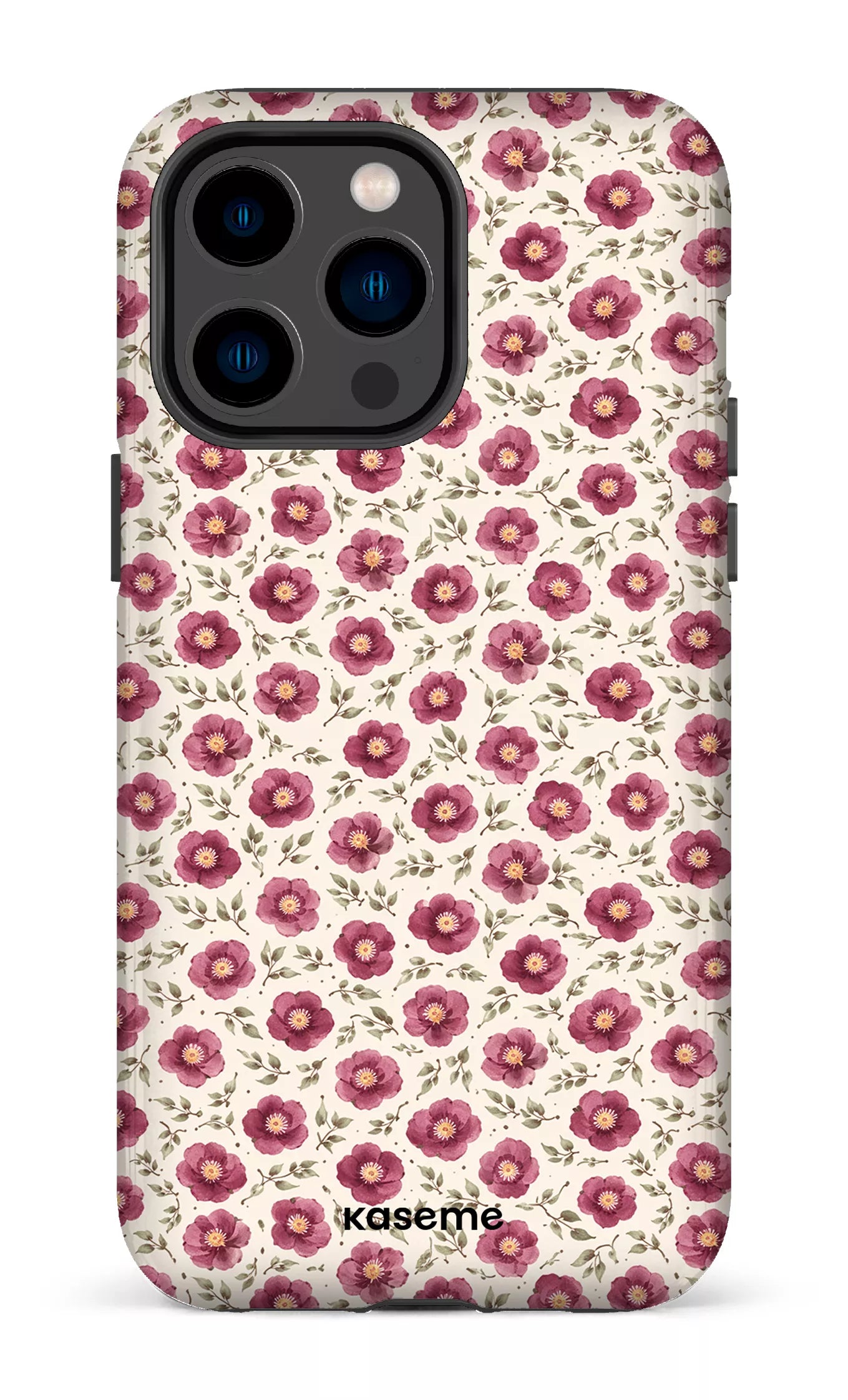 iPhone 14 Pro Max Tough Ruby Bloom -