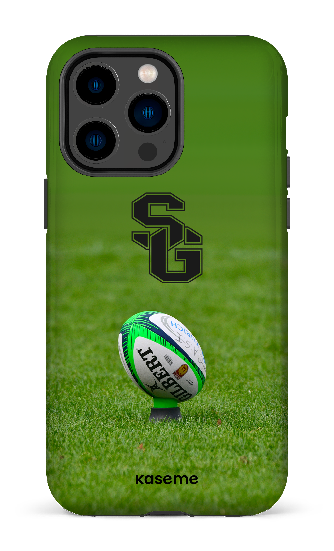 iPhone 14 Pro Max Tough Rugby Dragons -