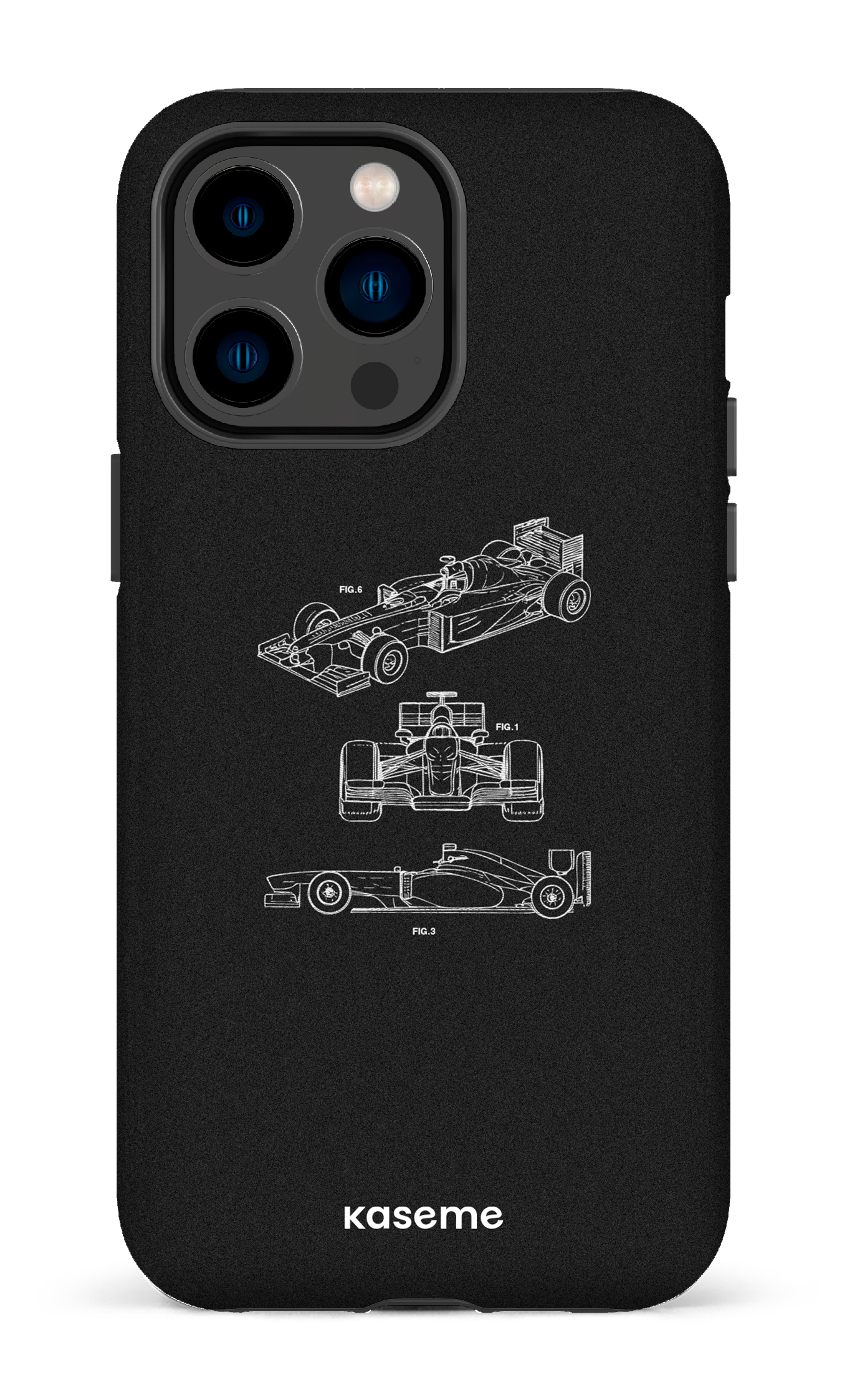 iPhone 14 Pro Max Tough Sport Car -