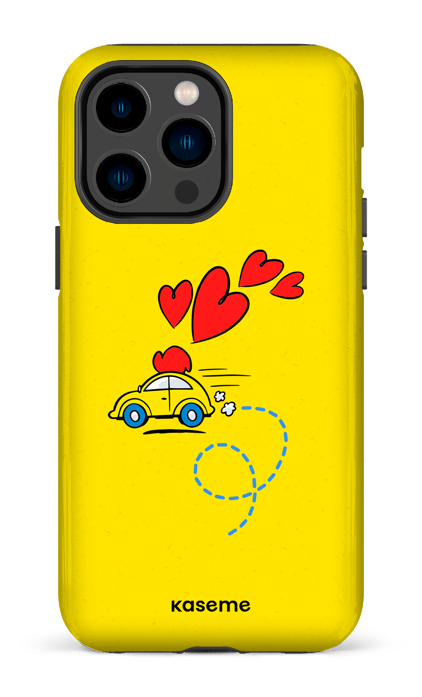 iPhone 14 Pro Max Tough St-Hubert Jaune -