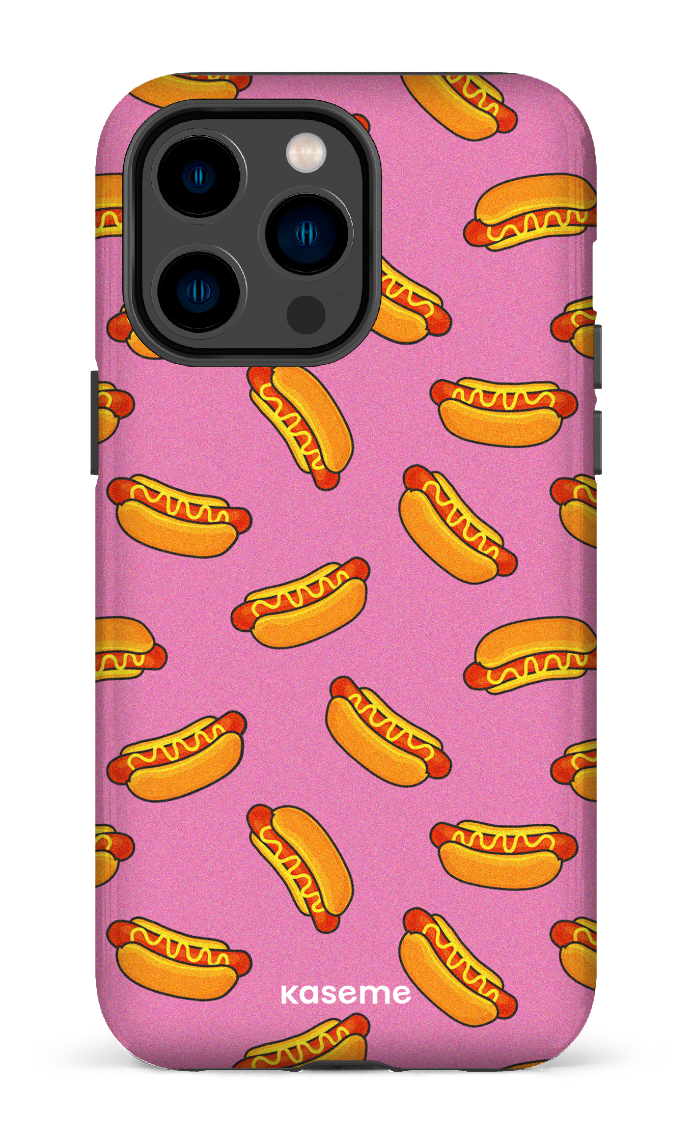 iPhone 14 Pro Max Tough Steam Pink -