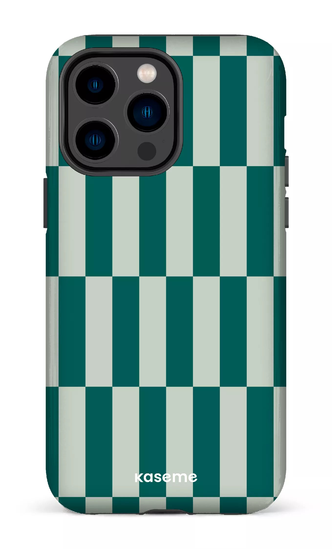 iPhone 14 Pro Max Tough Structured Green -