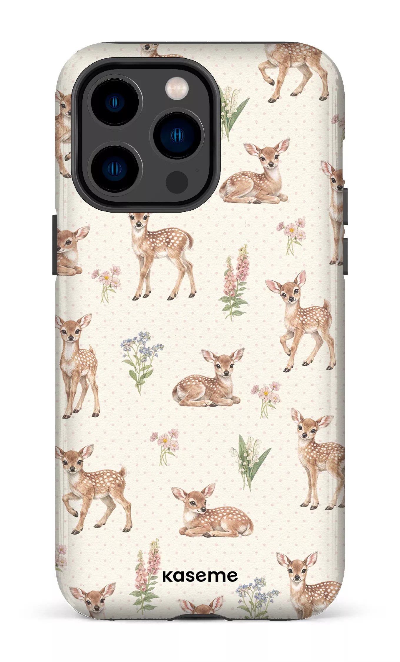 iPhone 14 Pro Max Tough Sweet Bambi -