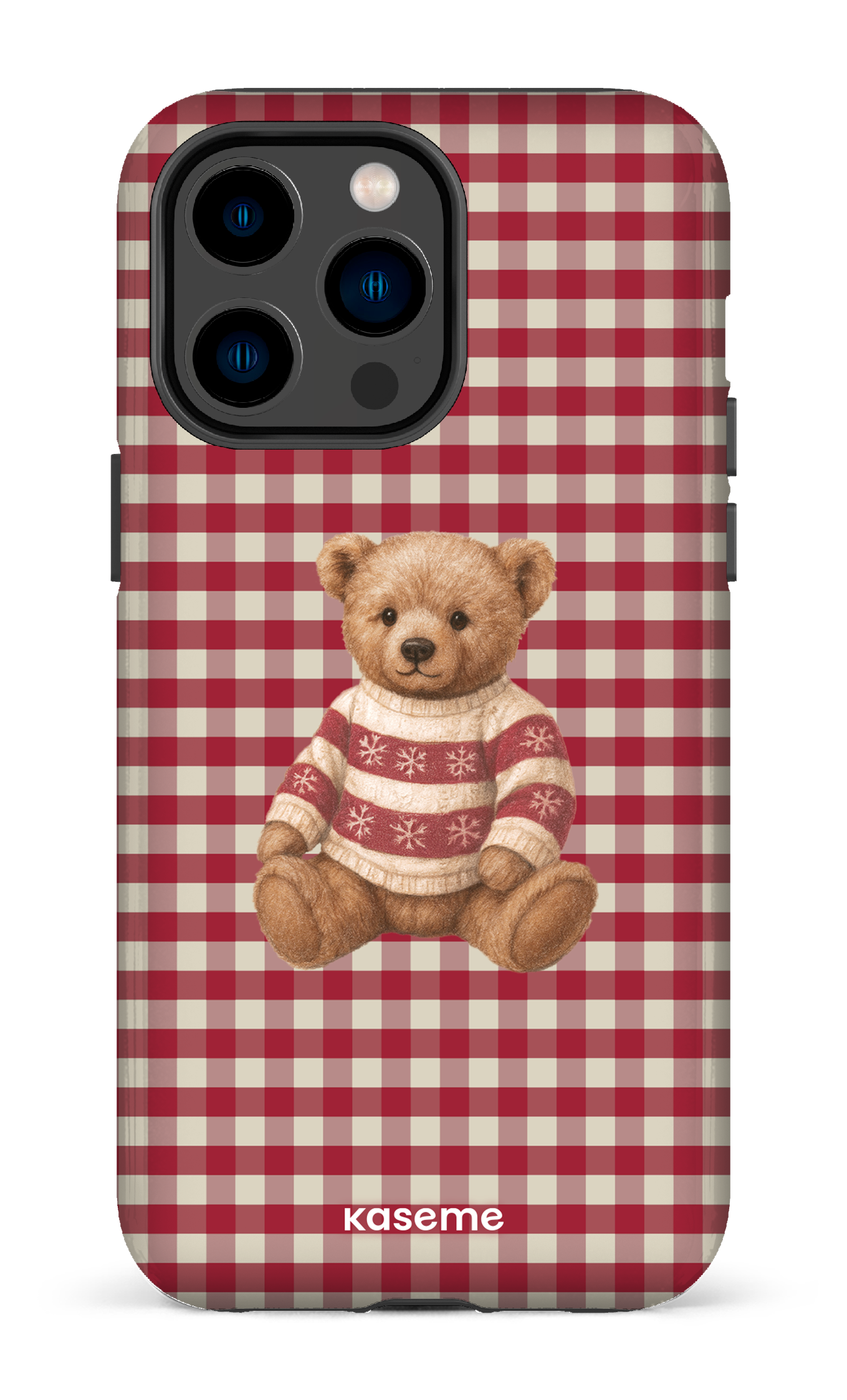 iPhone 14 Pro Max Tough Theodore Red -