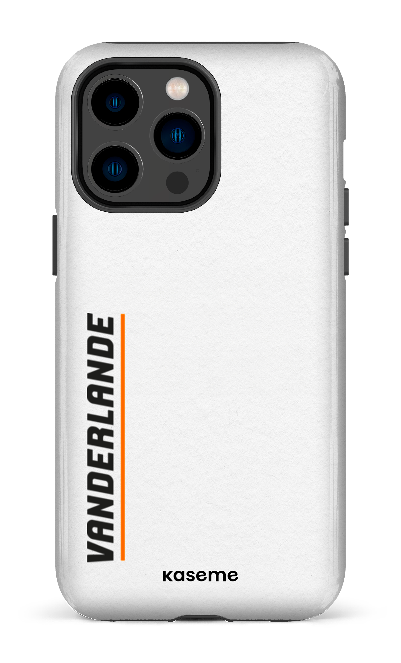 iPhone 14 Pro Max Tough Vanderlande Blanc -