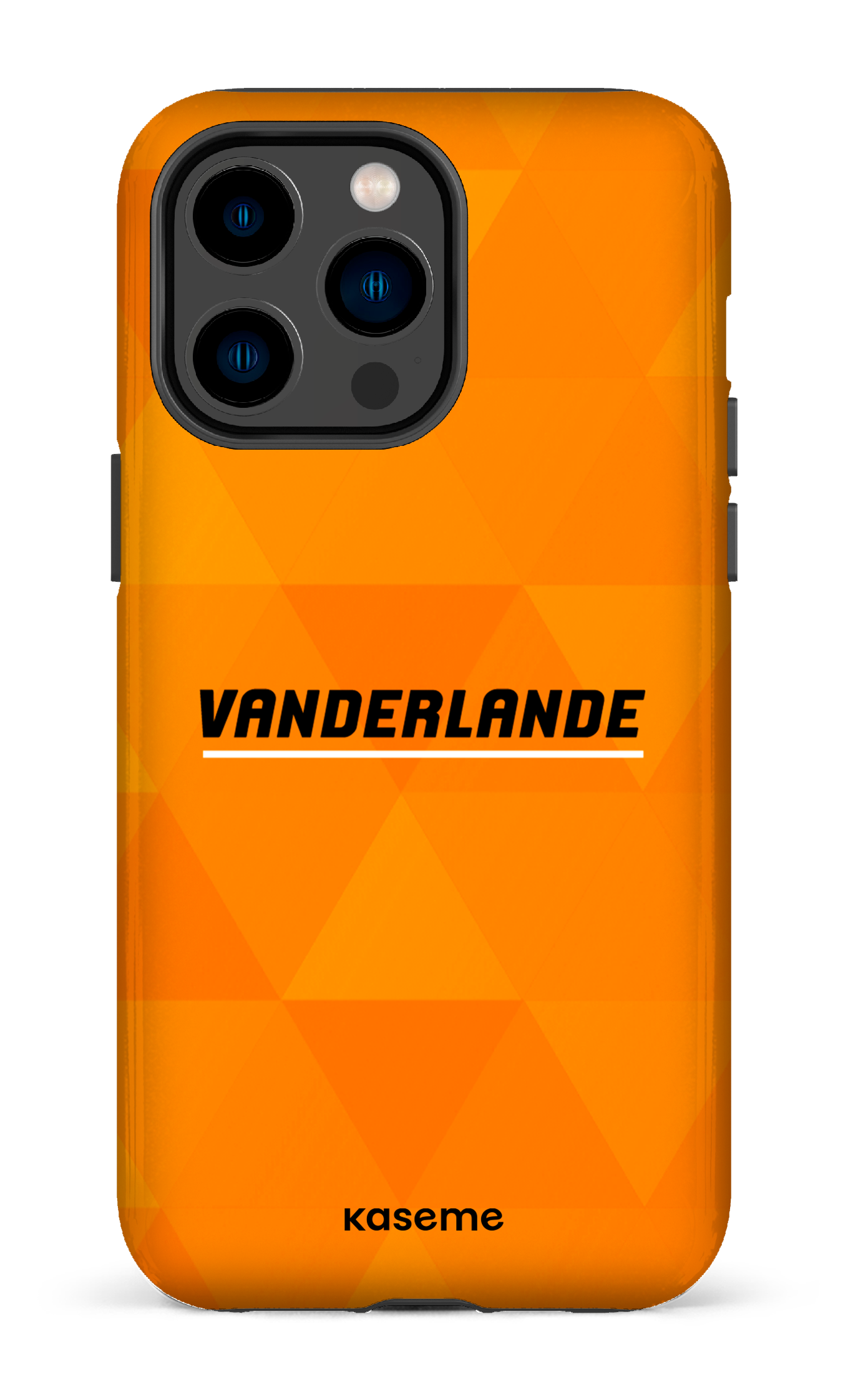 iPhone 14 Pro Max Tough Vanderlande Orange -