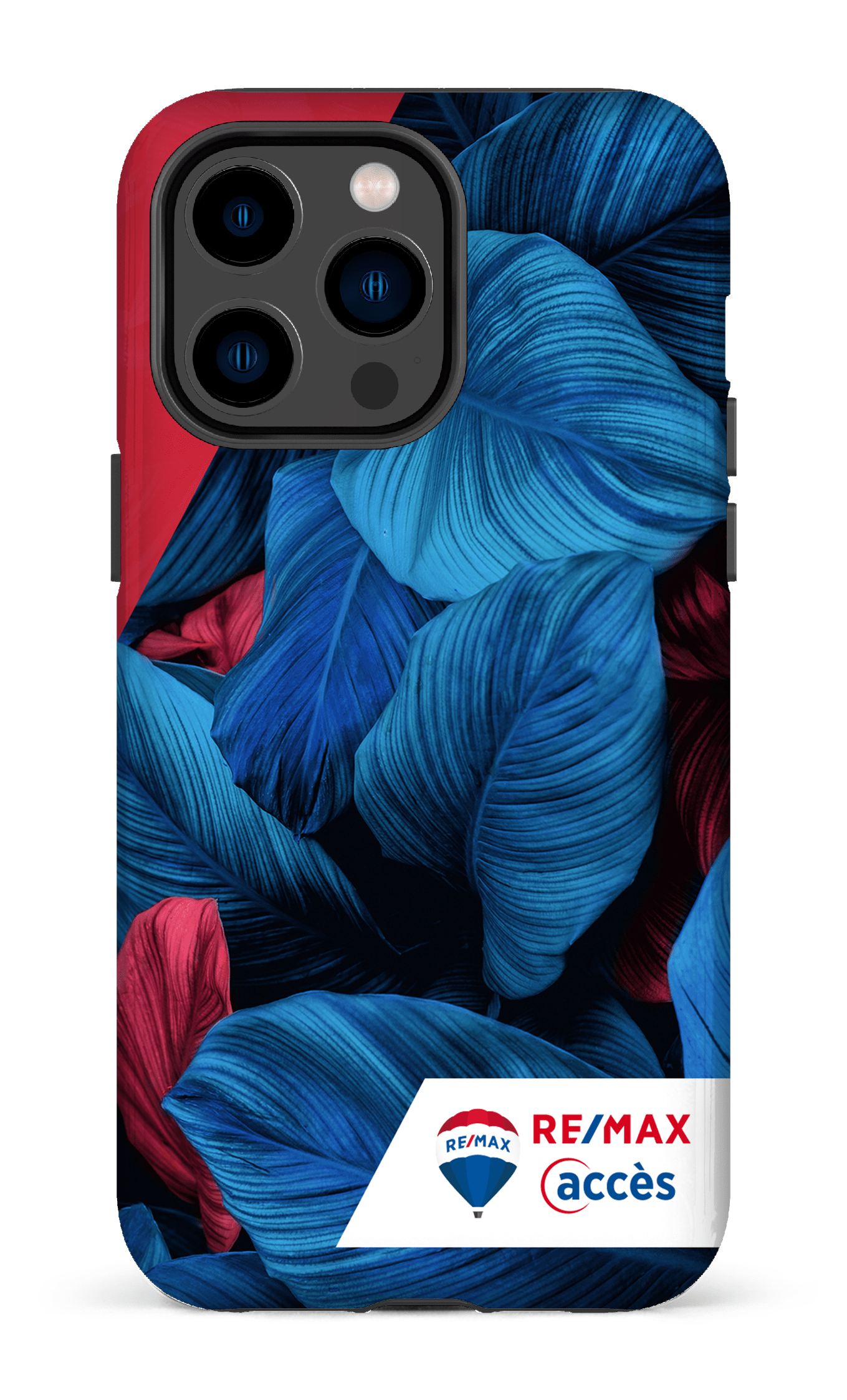 iPhone 14 Pro Max Tough Végétation bicolore -