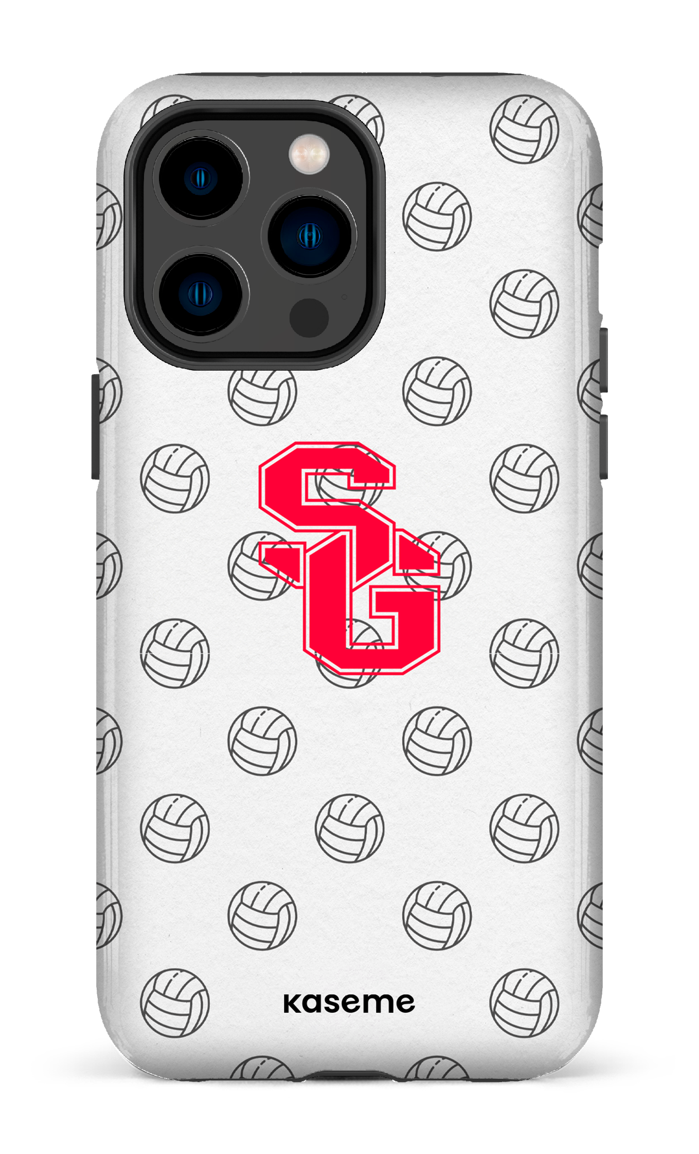 iPhone 14 Pro Max Tough Volley Dragons -
