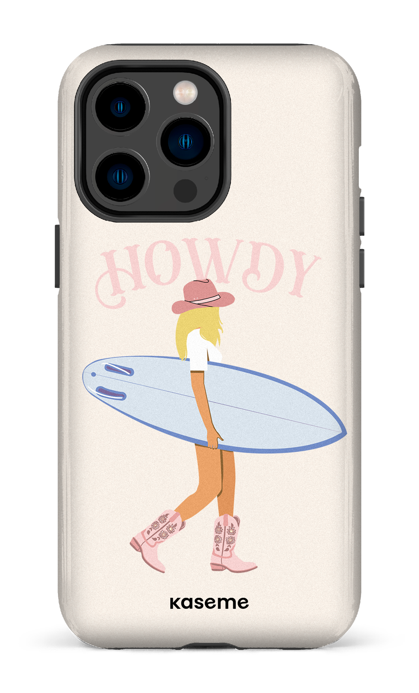iPhone 14 Pro Max Tough Westsea Pink -
