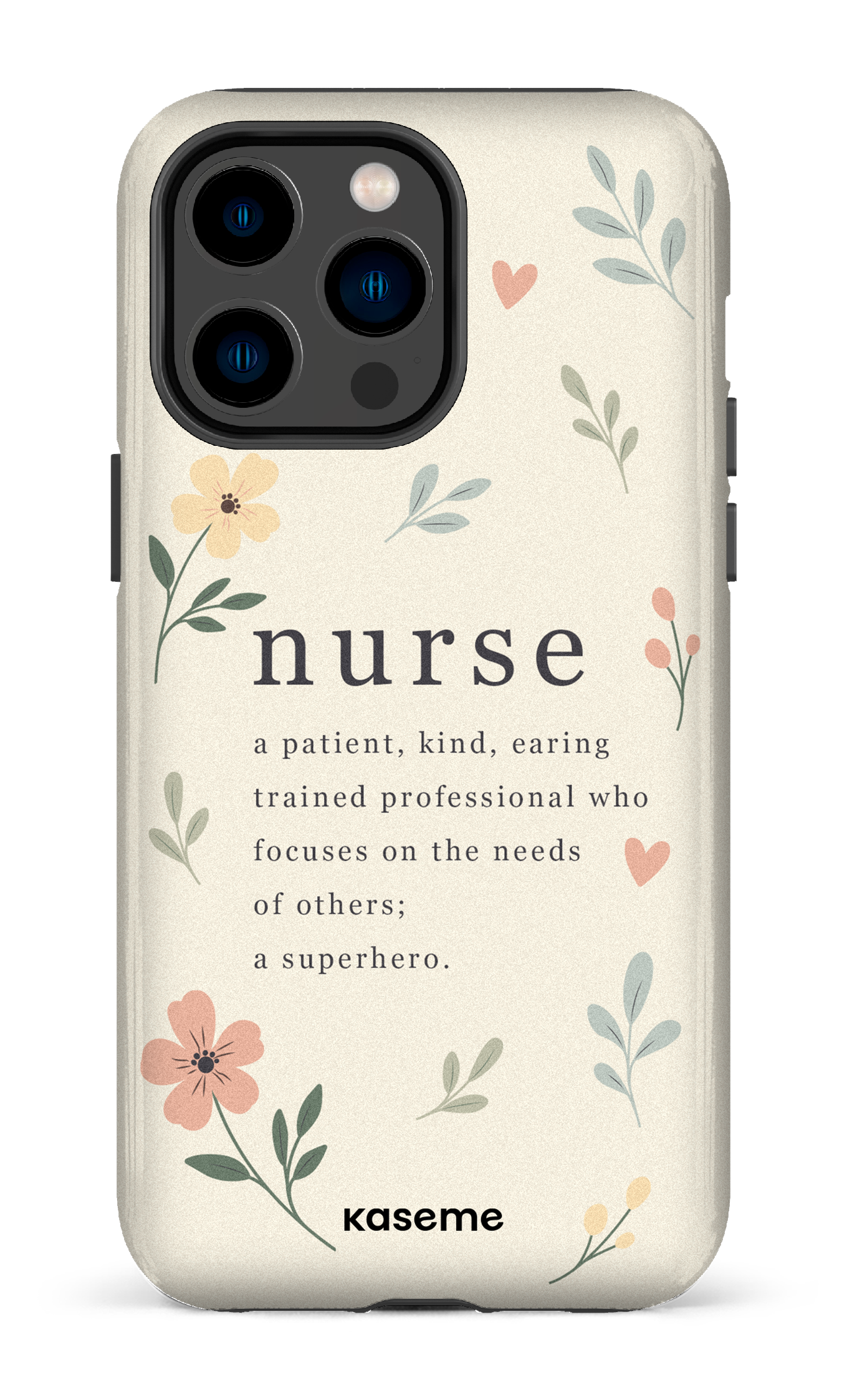 iPhone 14 Pro Max Tough With Heart -