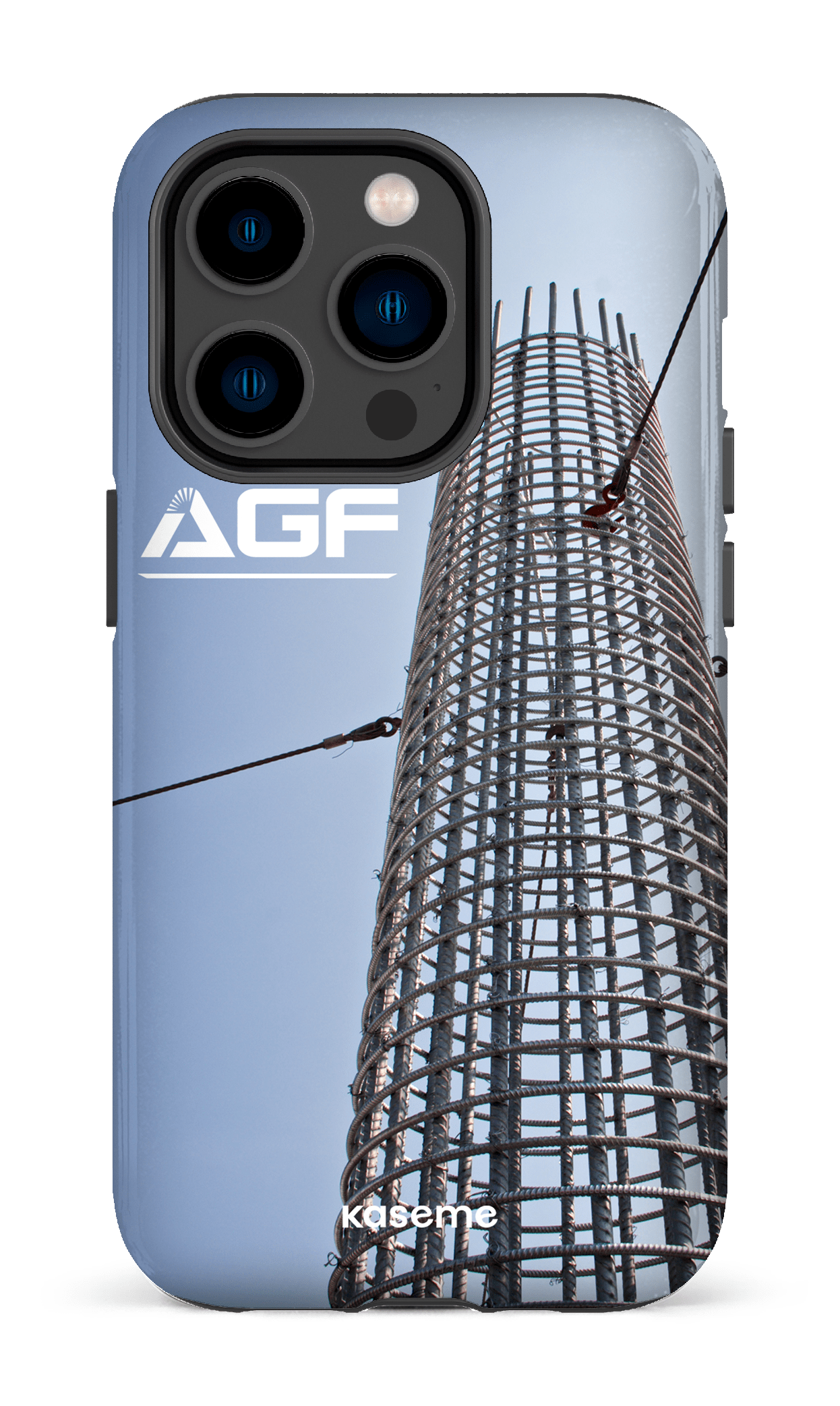 iPhone 14 Pro Tough AGF Chantier Beloeil -