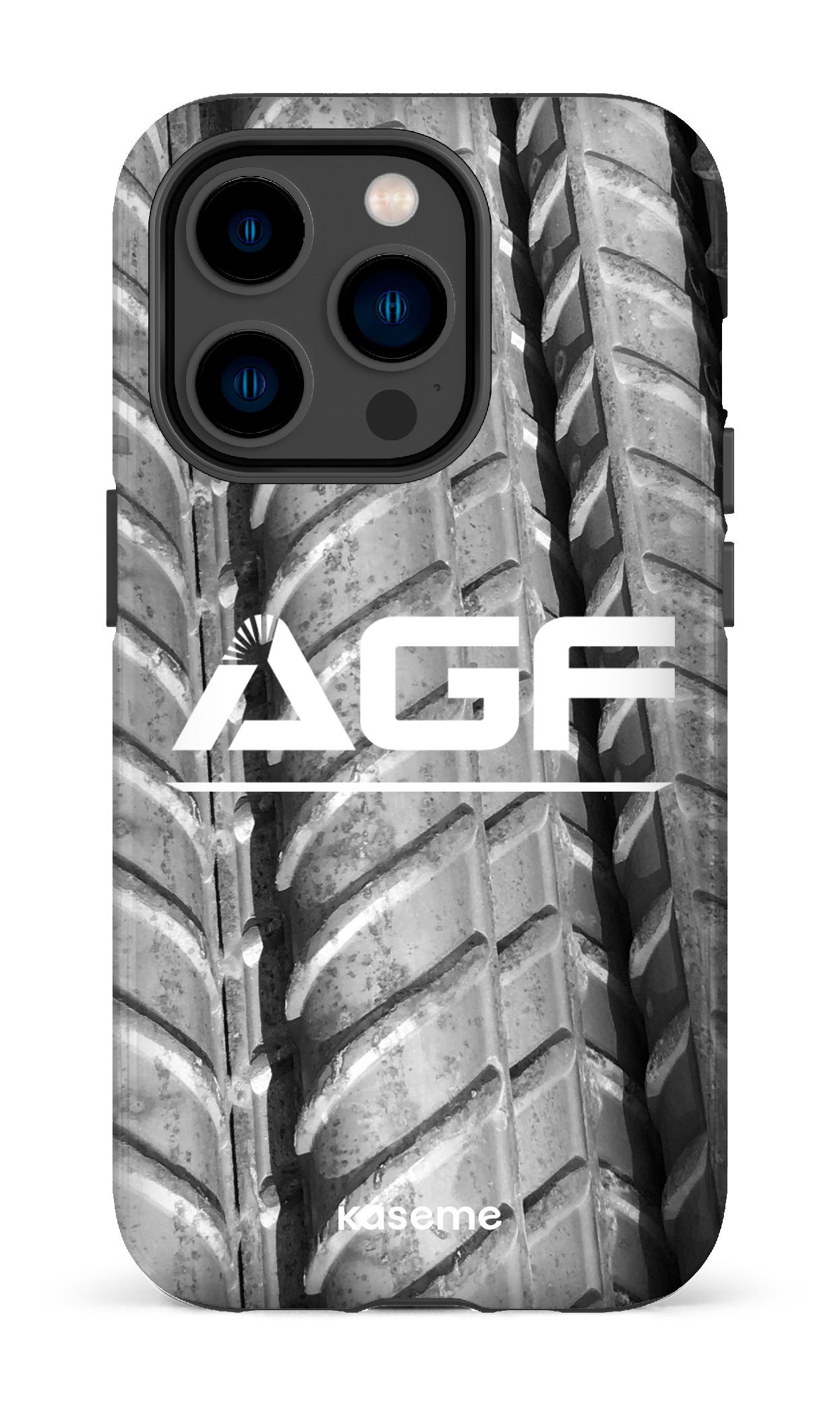 iPhone 14 Pro Tough AGF N&B -