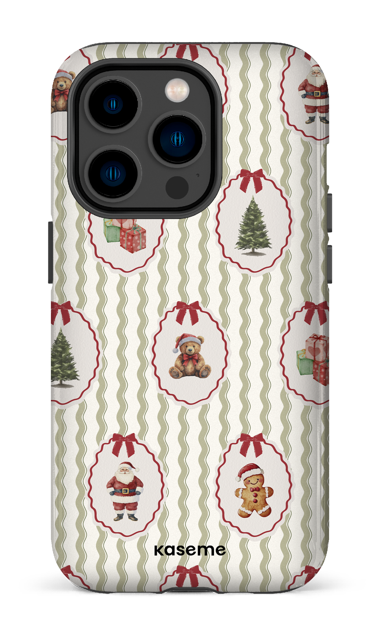 iPhone 14 Pro Tough Adaline -