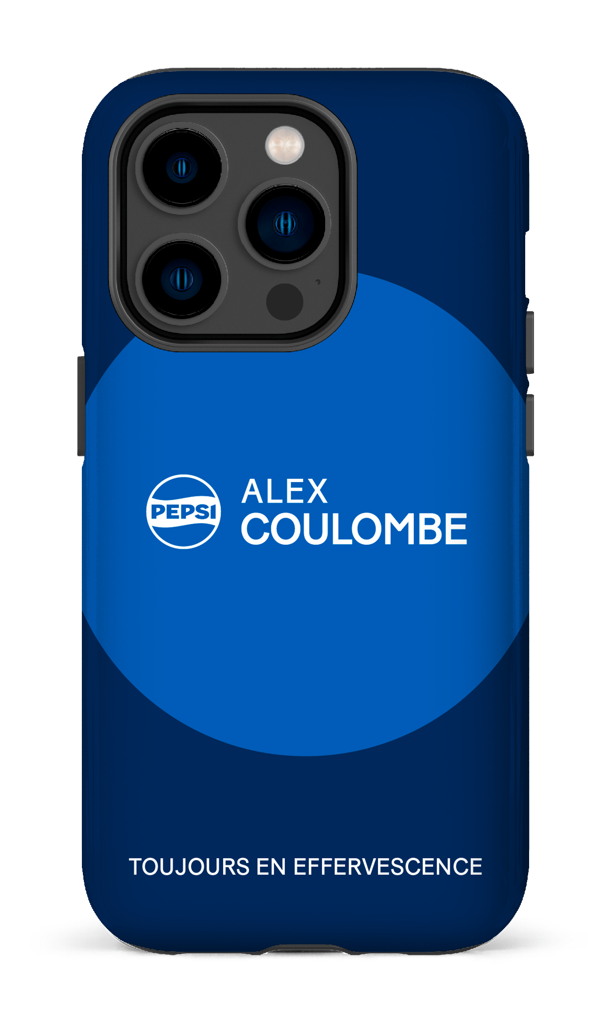 iPhone 14 Pro Tough Alex Coulombe Marine -