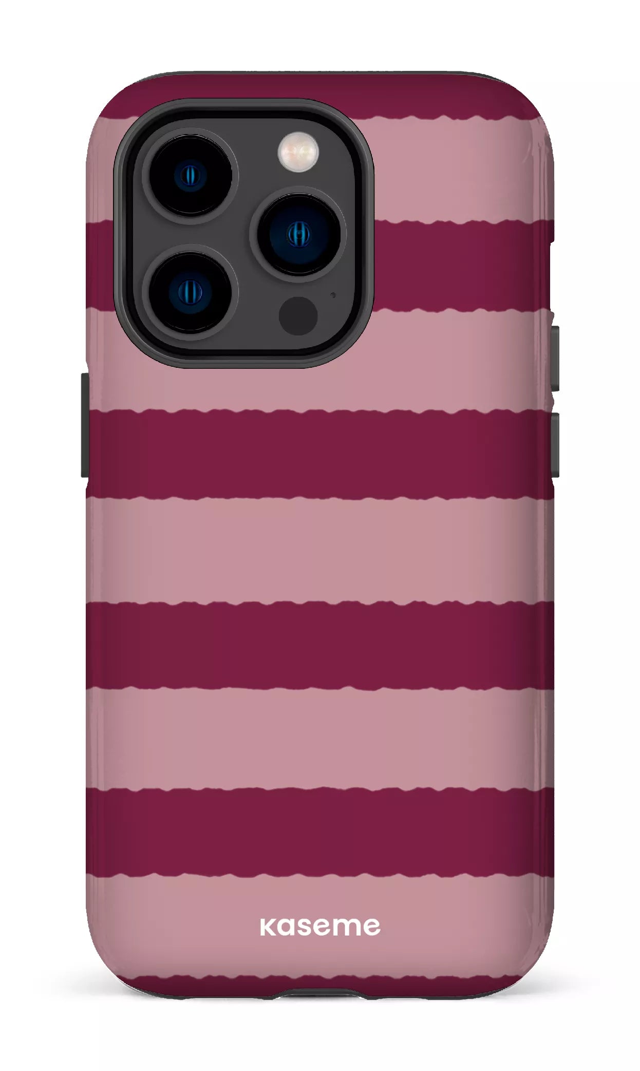 iPhone 14 Pro Tough Aligned Burgundy -