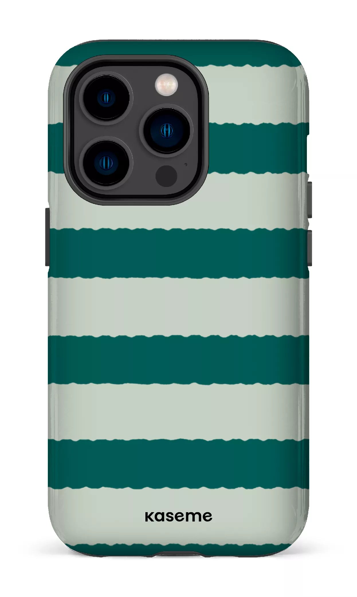 iPhone 14 Pro Tough Aligned Green -