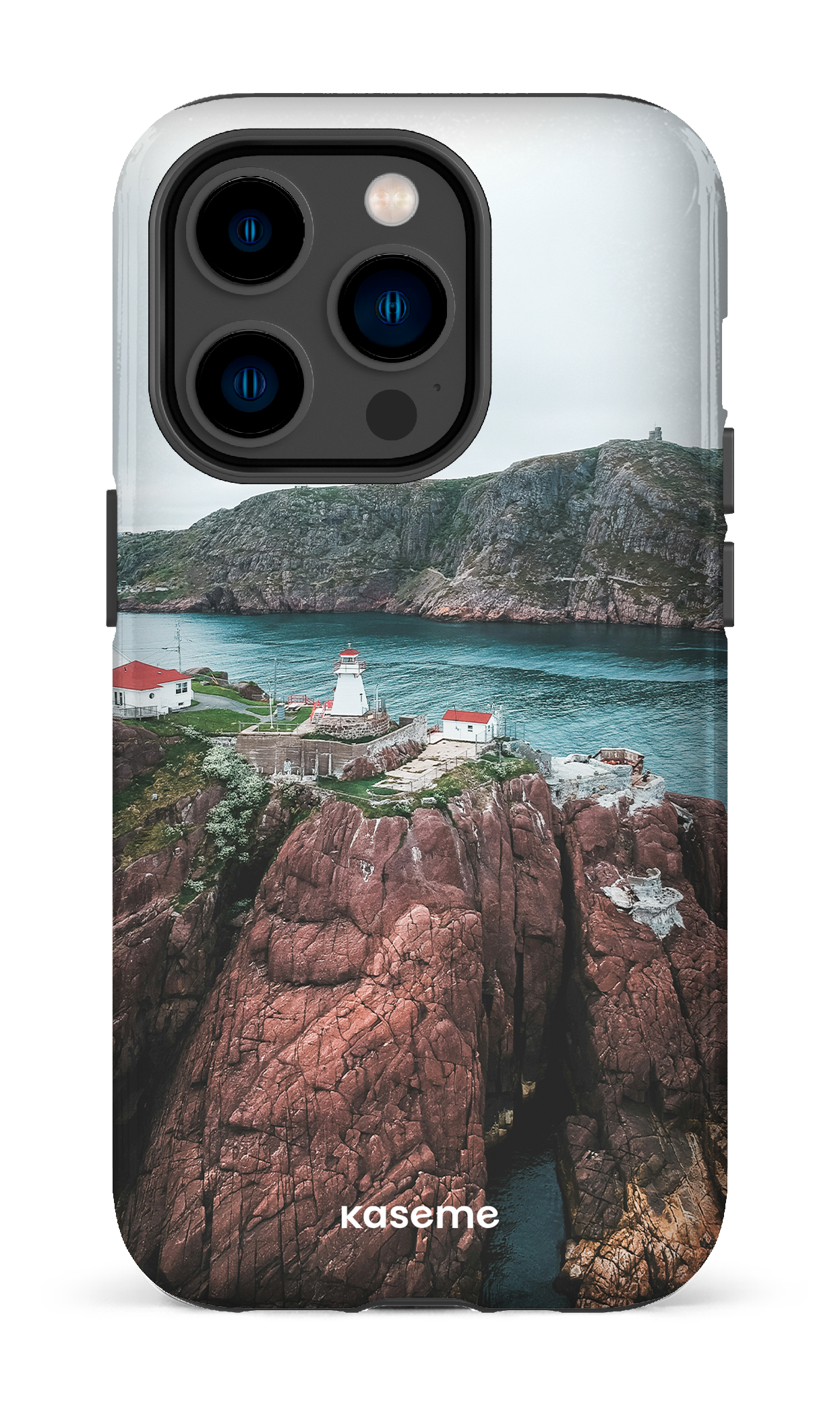 iPhone 14 Pro Tough Atlantic Watch -