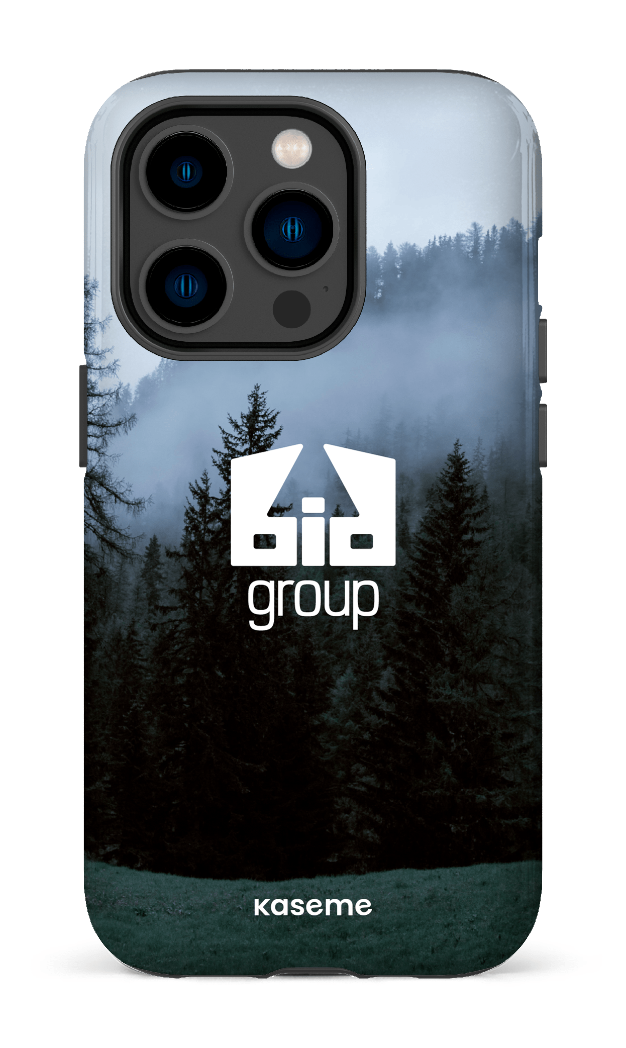 iPhone 14 Pro Tough BID Group Forêt -
