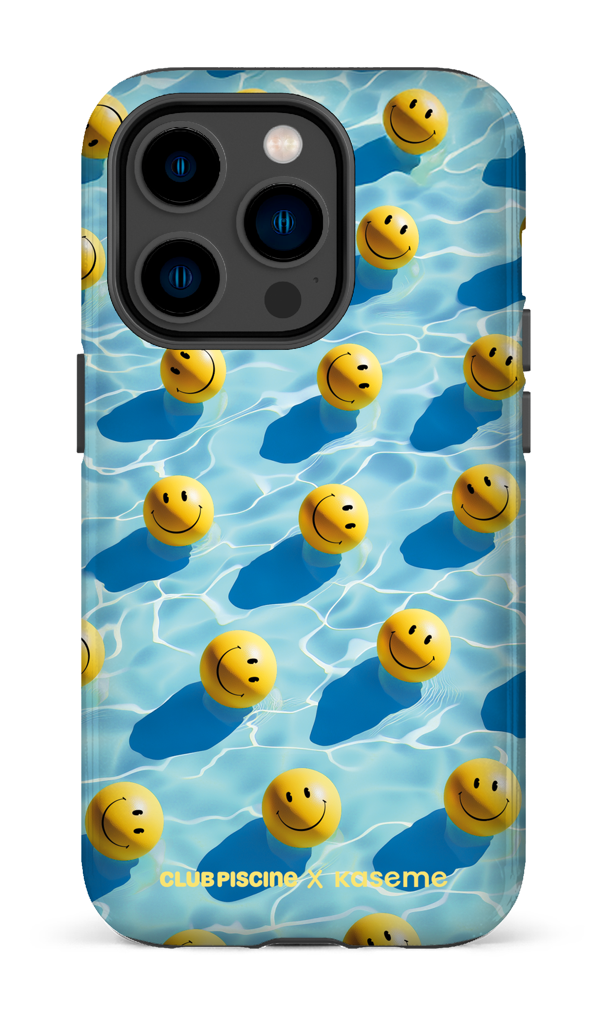 iPhone 14 Pro Tough Ballon par Club Piscine -