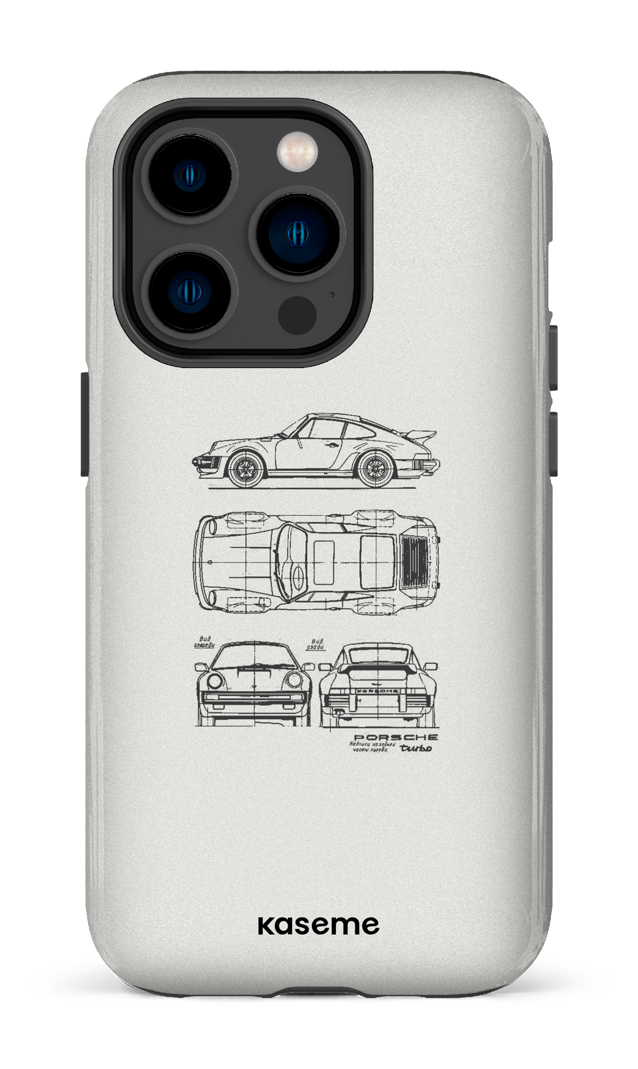 iPhone 14 Pro Tough Beat The Traffic -