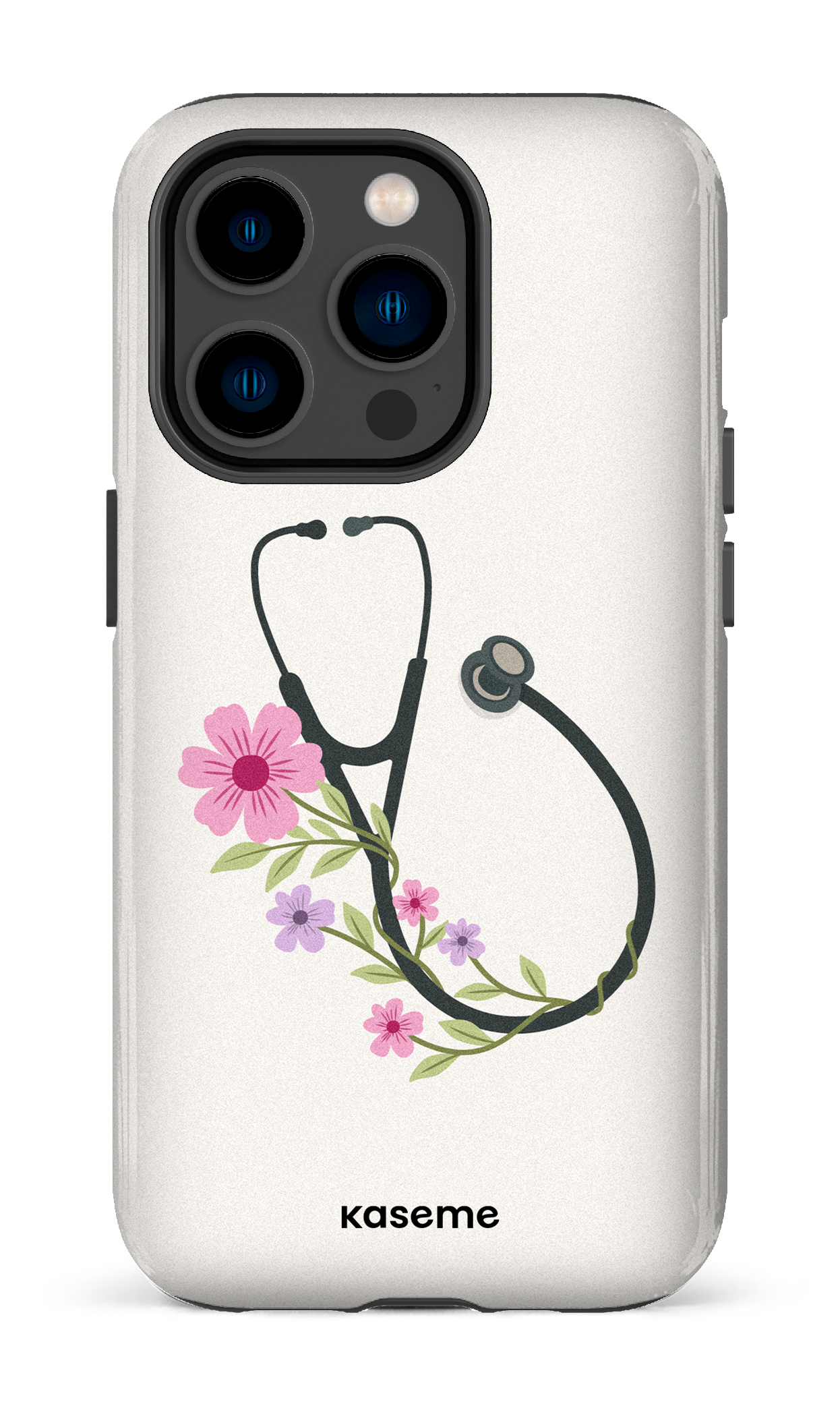 iPhone 14 Pro Tough Blossom Beat -