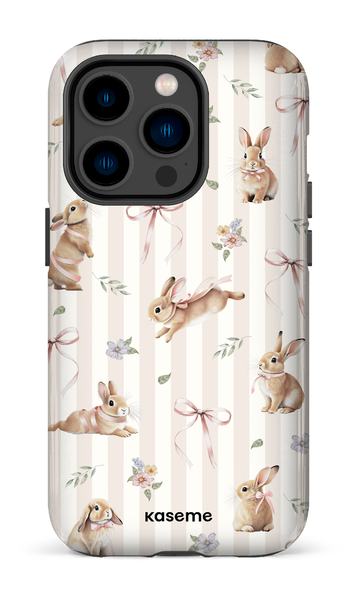 iPhone 14 Pro Tough Bunny Bloom -