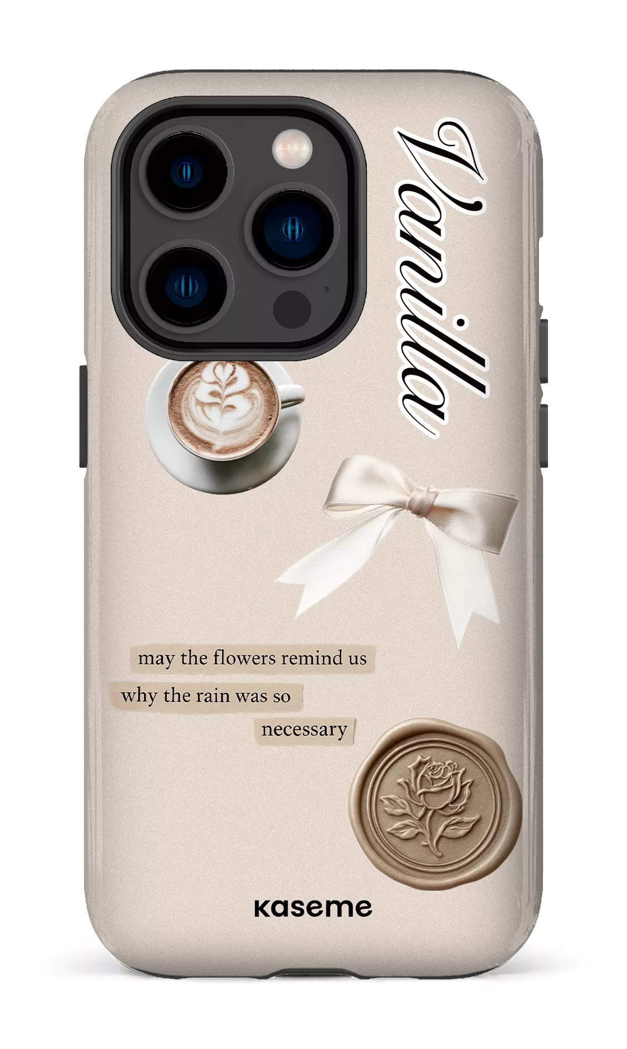 iPhone 14 Pro Tough Cashmere -