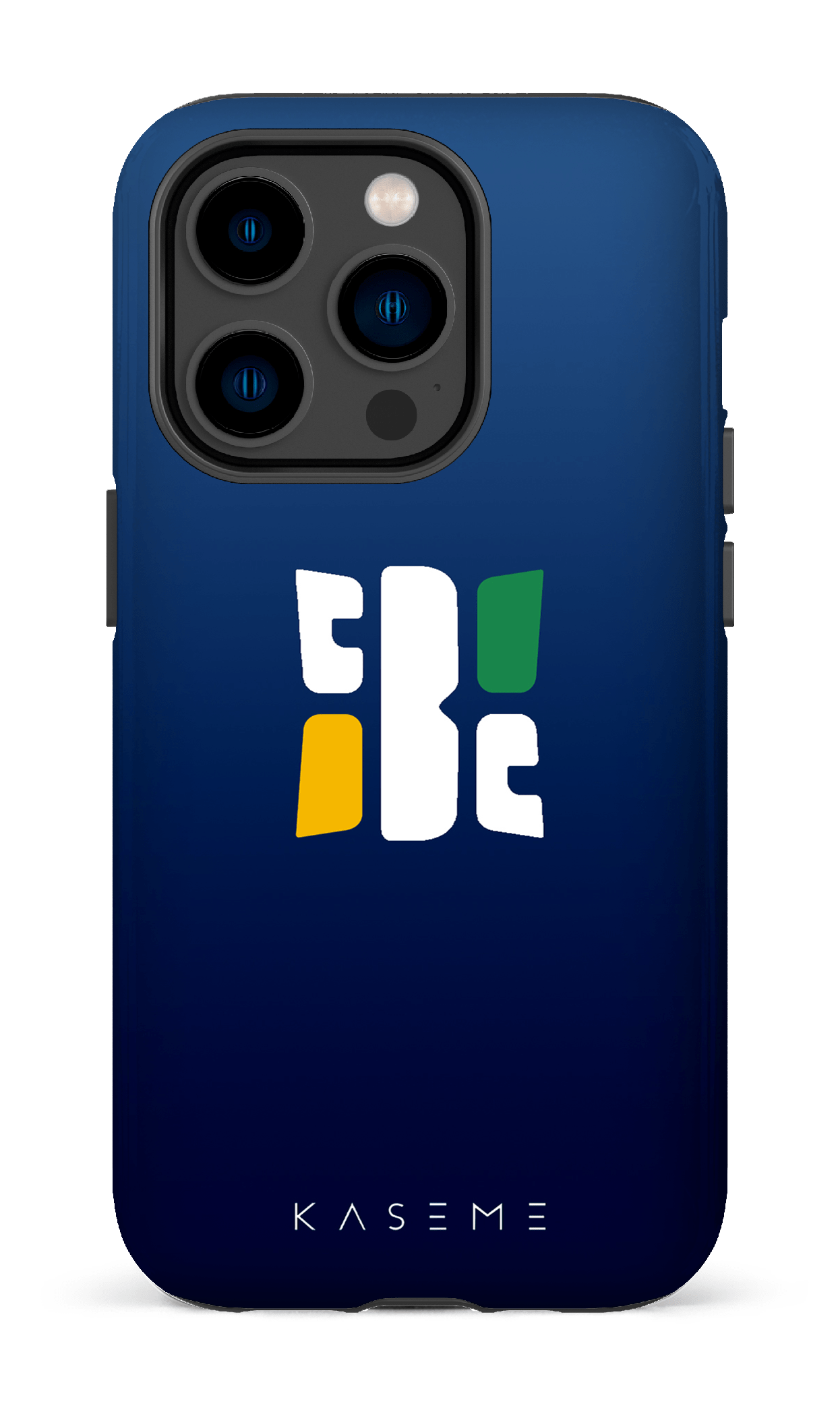 iPhone 14 Pro Tough Cégep de Baie-Comeau Bleu -