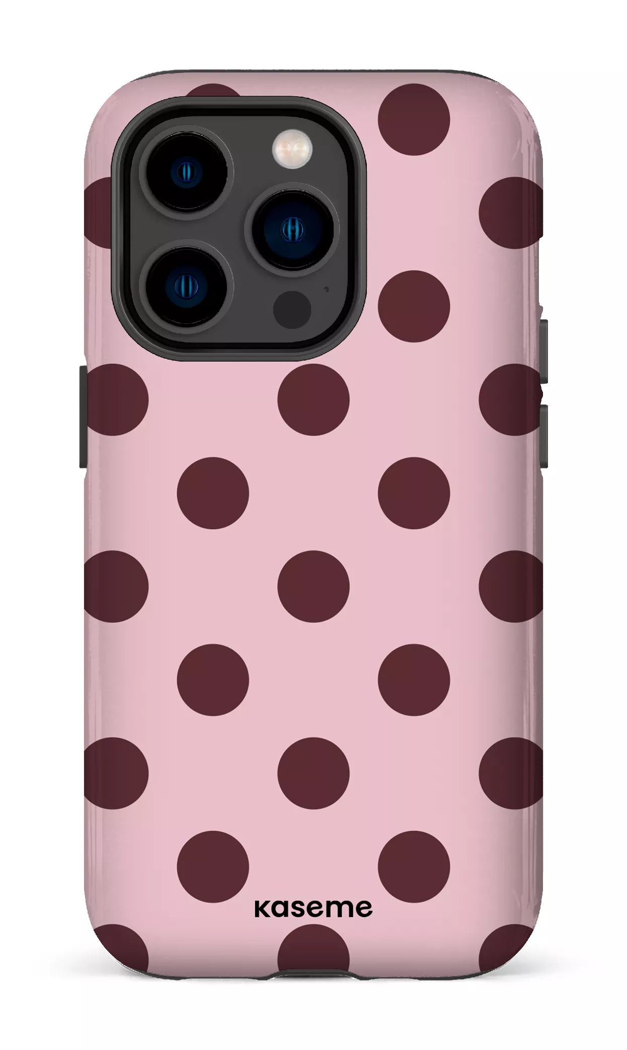 iPhone 14 Pro Tough Couture Pink -