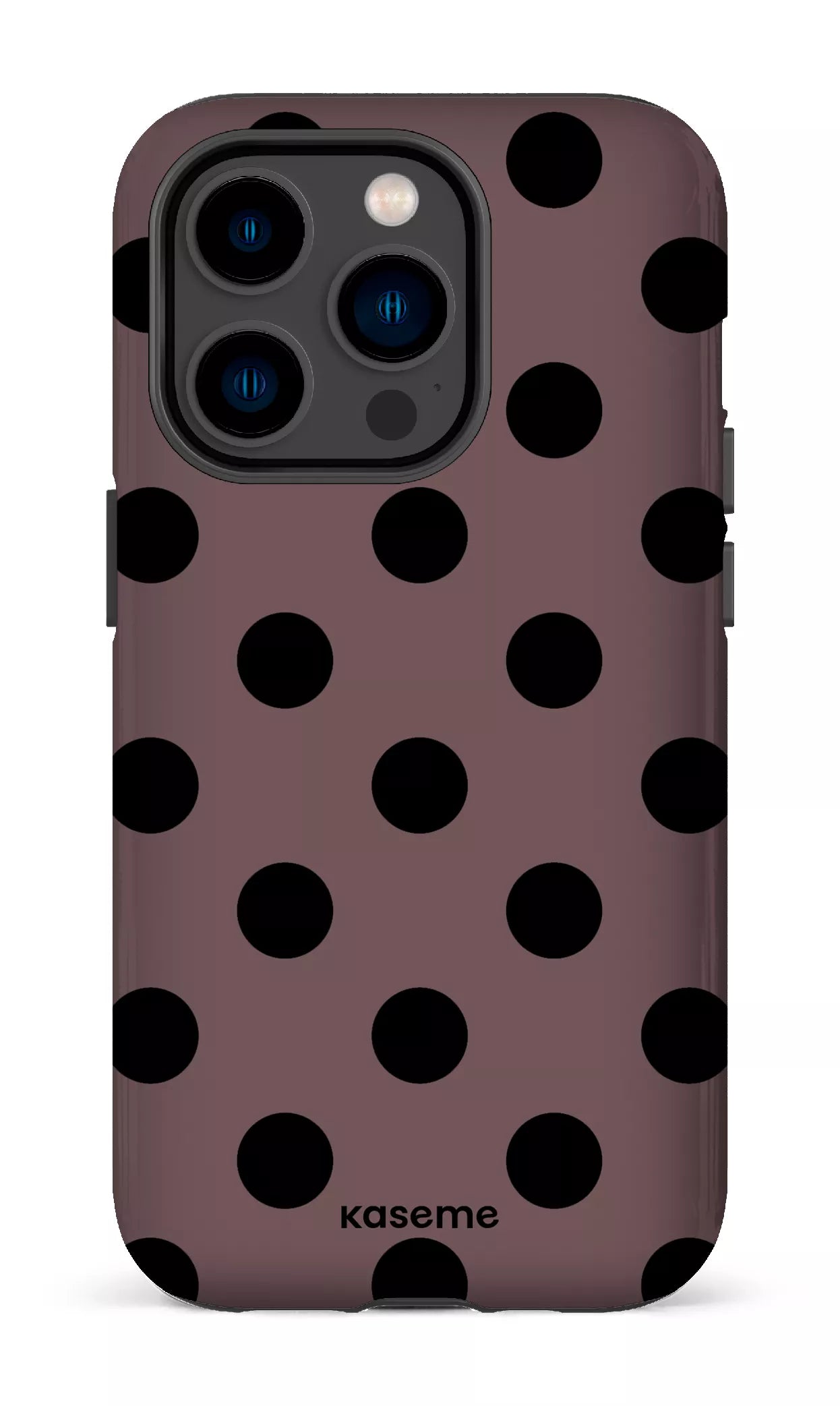 iPhone 14 Pro Tough Couture Plum -