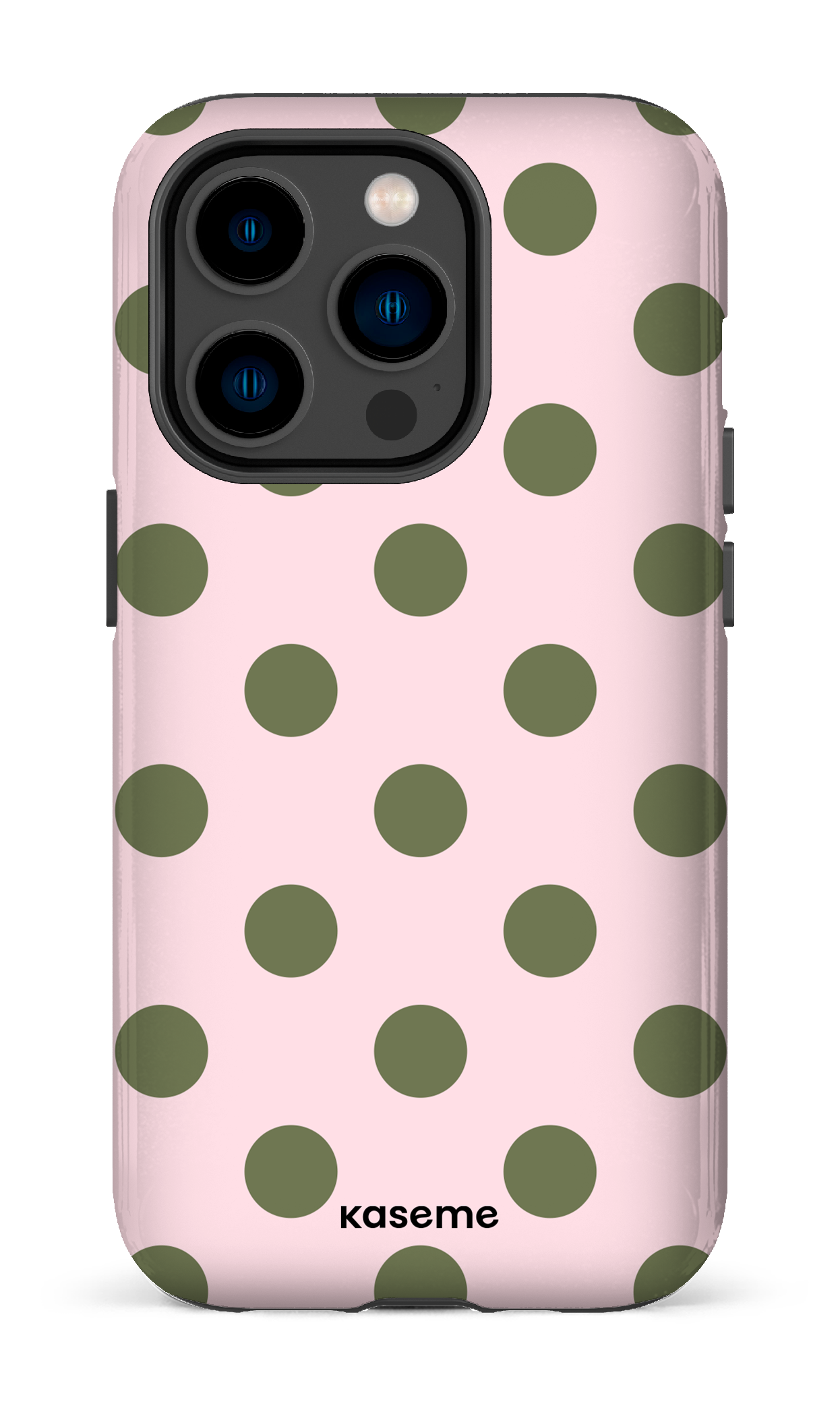 iPhone 14 Pro Tough Couture Rose -