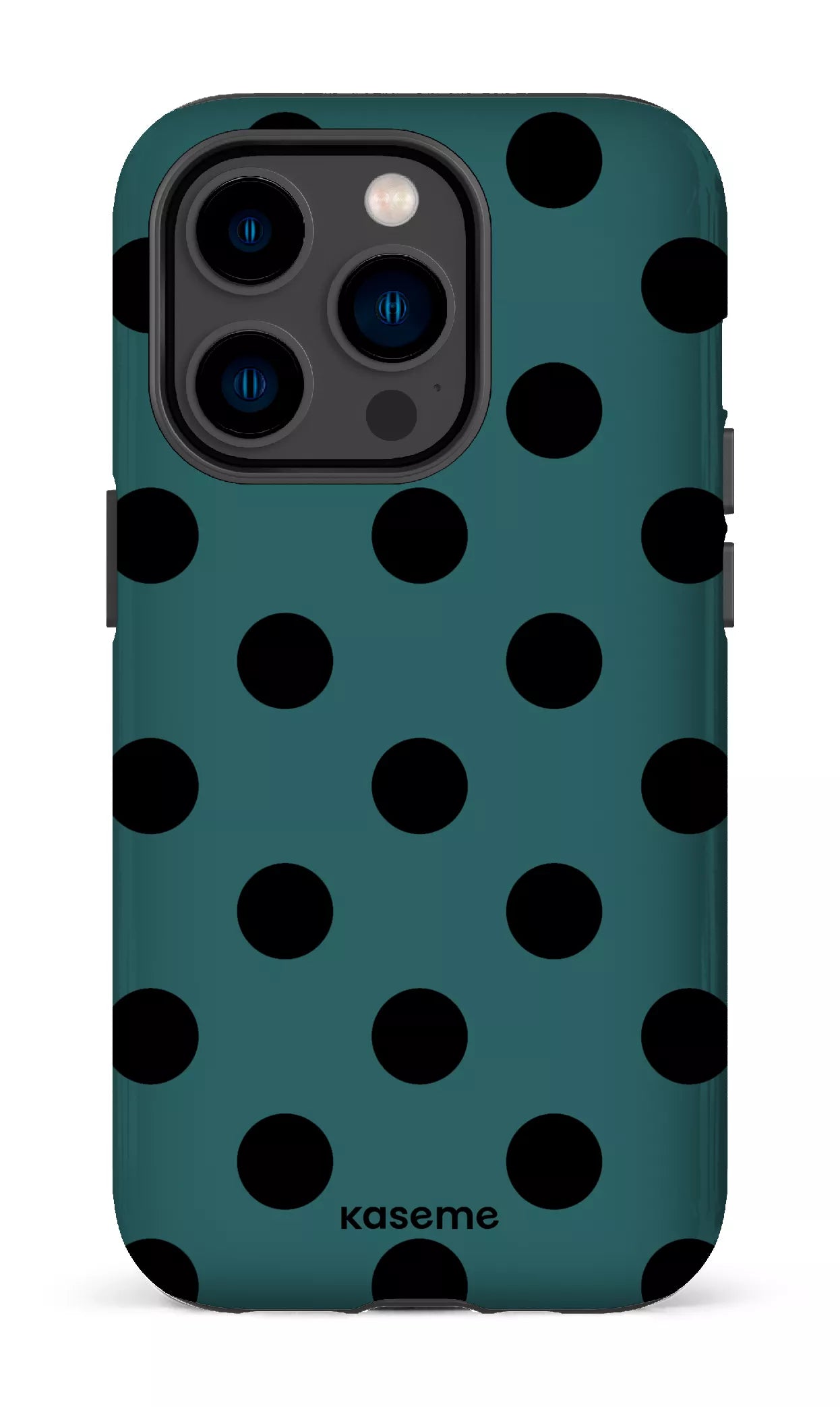 iPhone 14 Pro Tough Couture Teal -