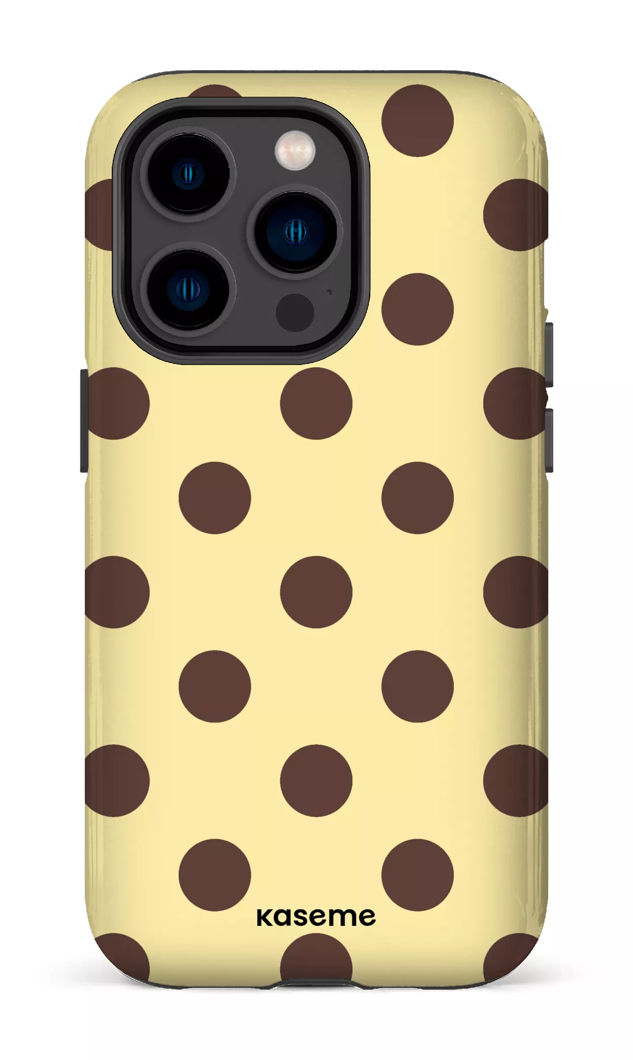 iPhone 14 Pro Tough Couture Yellow -