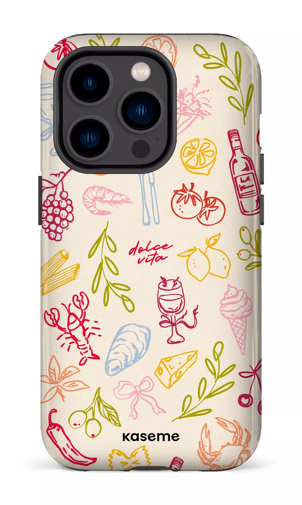 iPhone 14 Pro Tough Cucina Viva -