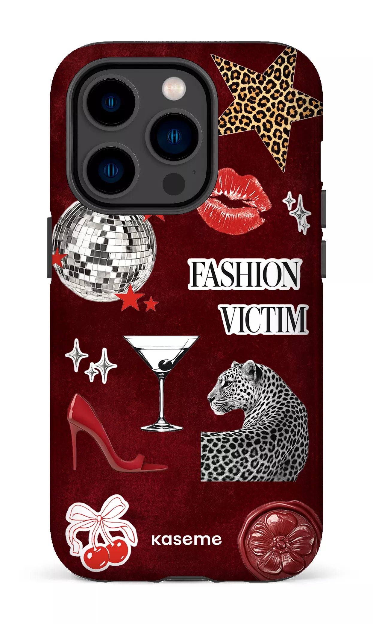 iPhone 14 Pro Tough Desire -