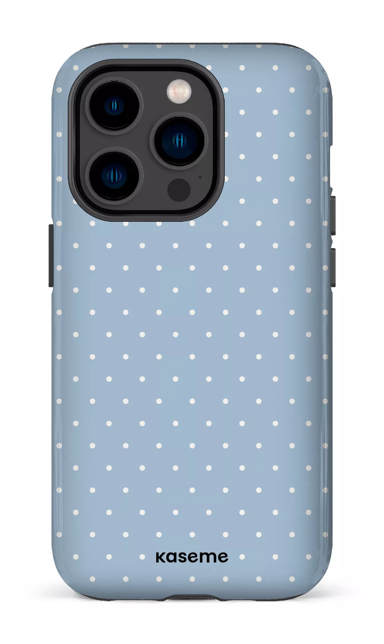 iPhone 14 Pro Tough Ditsy Blue -