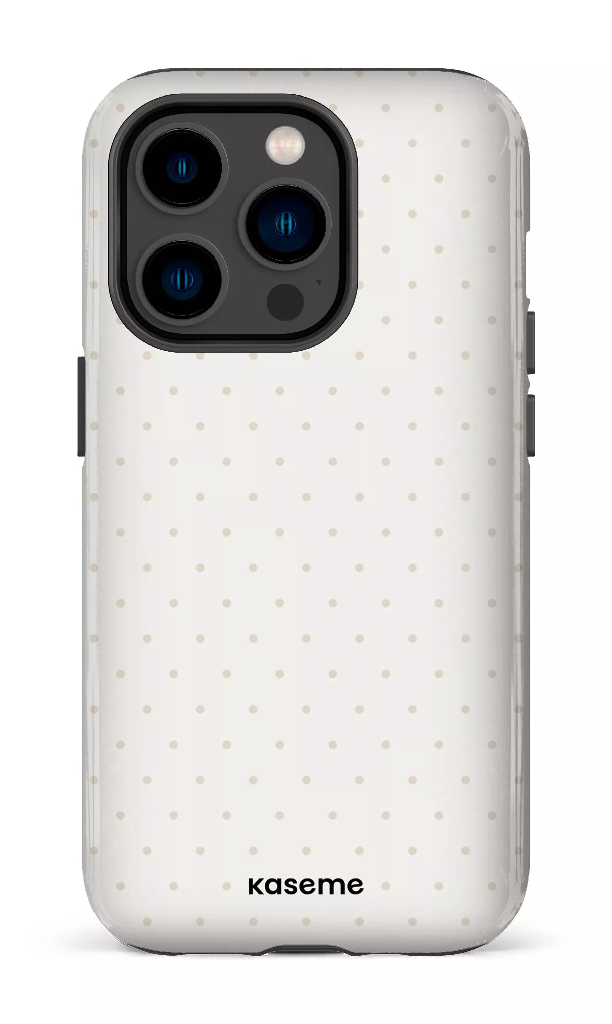 iPhone 14 Pro Tough Ditsy White -