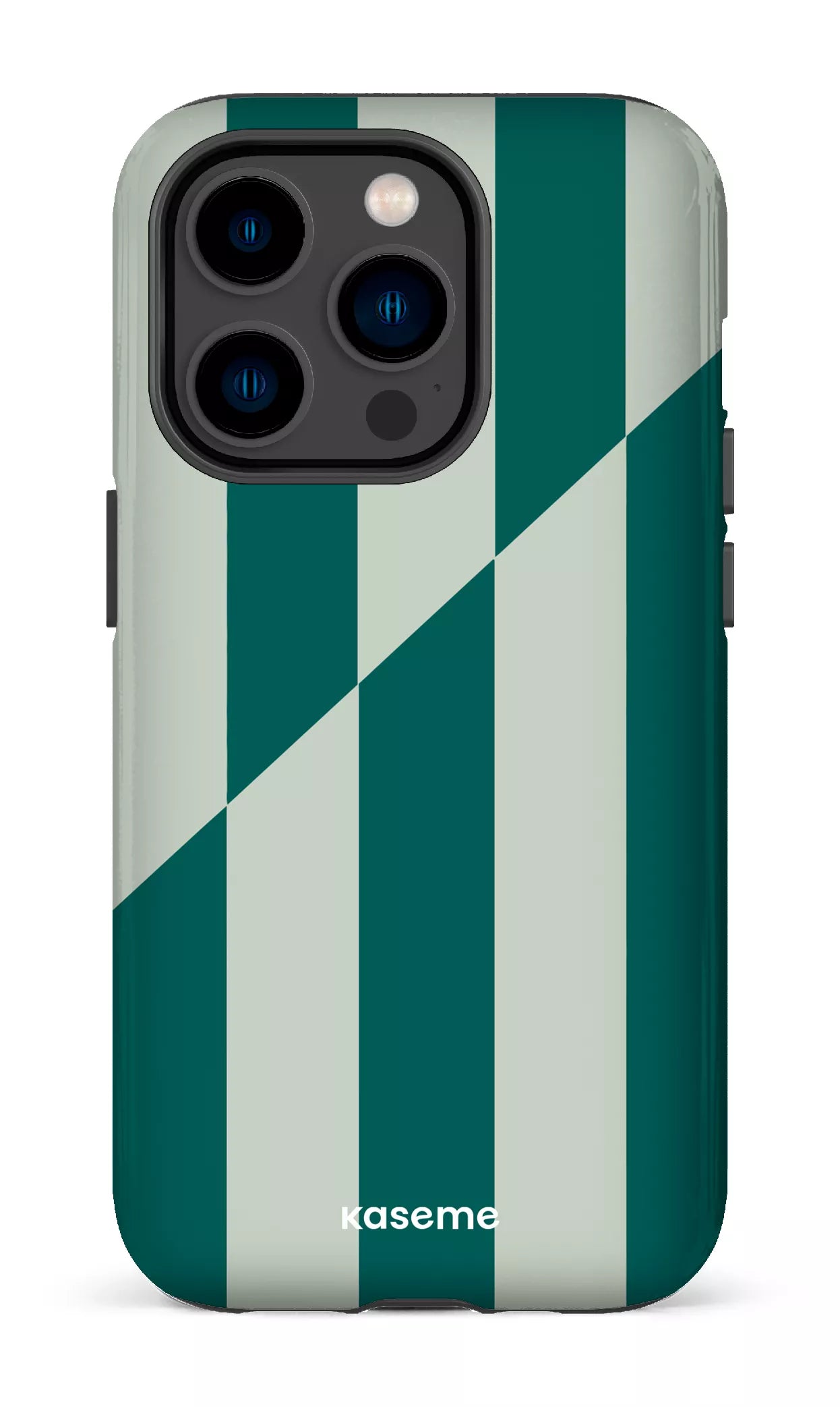iPhone 14 Pro Tough Divided Green -