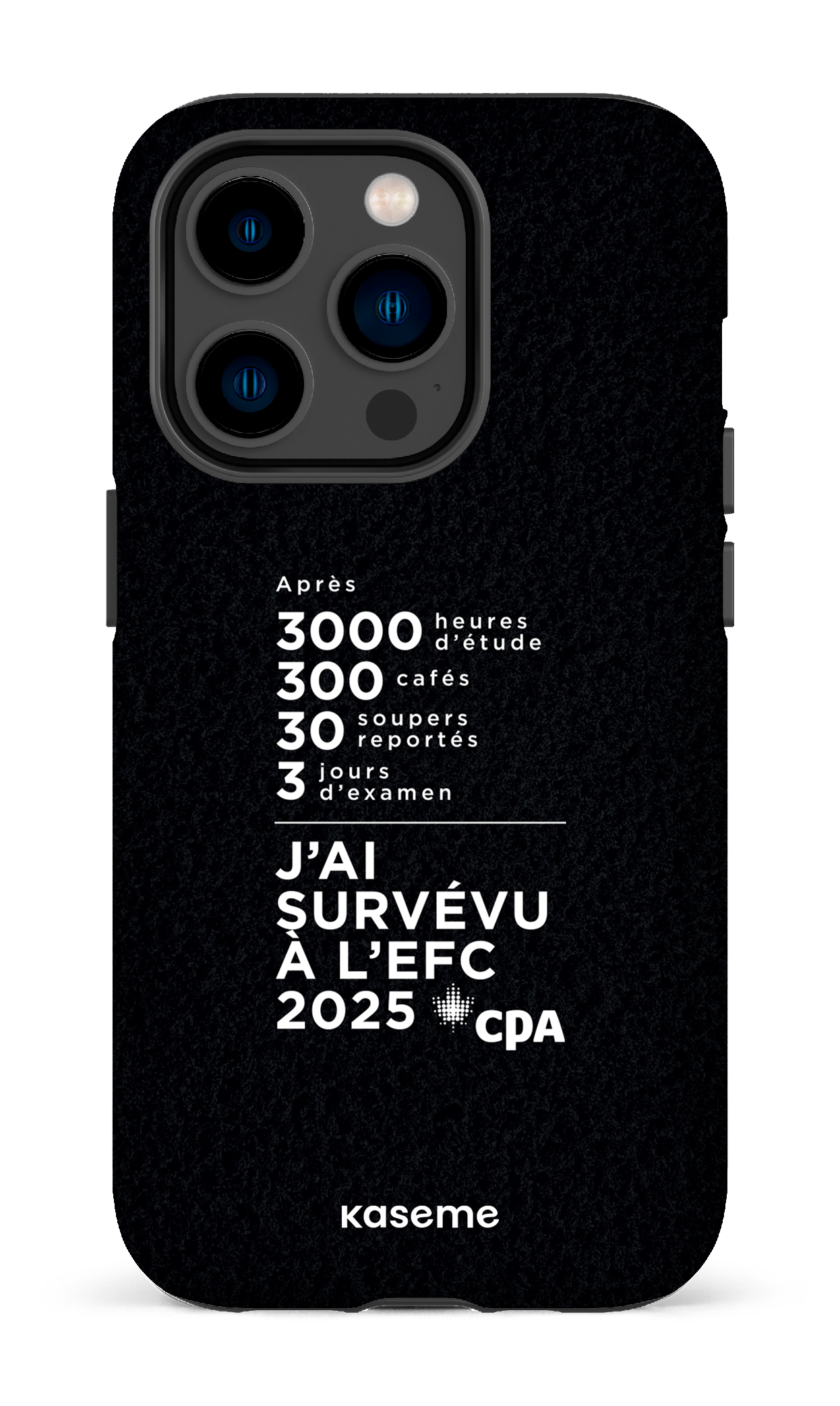 iPhone 14 Pro Tough EFC 2025 -