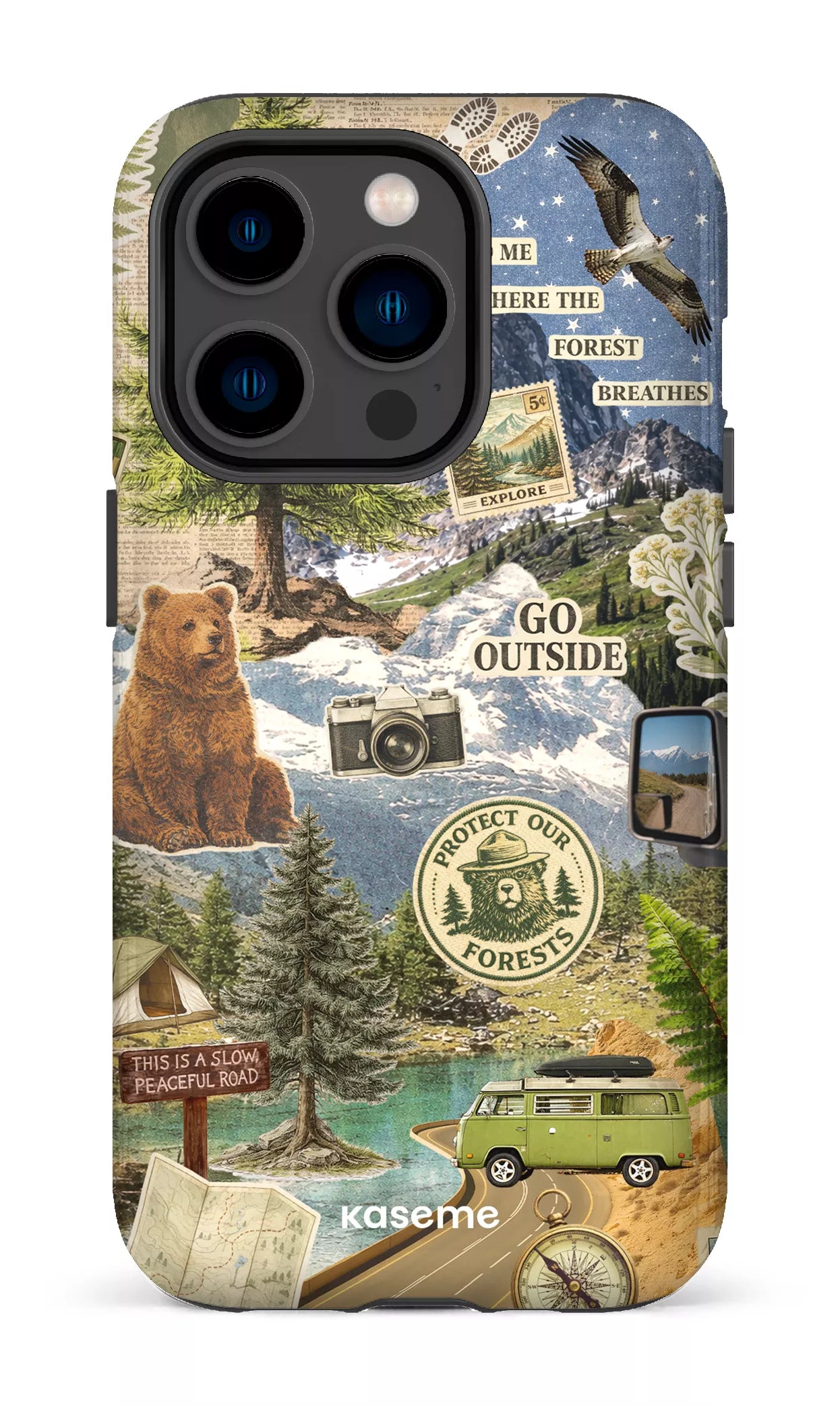 iPhone 14 Pro Tough Expedition Co. -