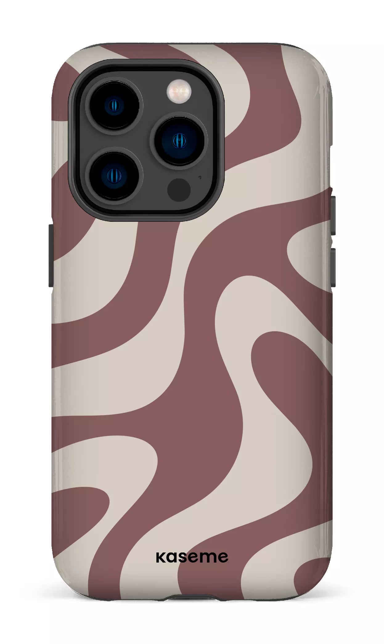 iPhone 14 Pro Tough Flow Brown -