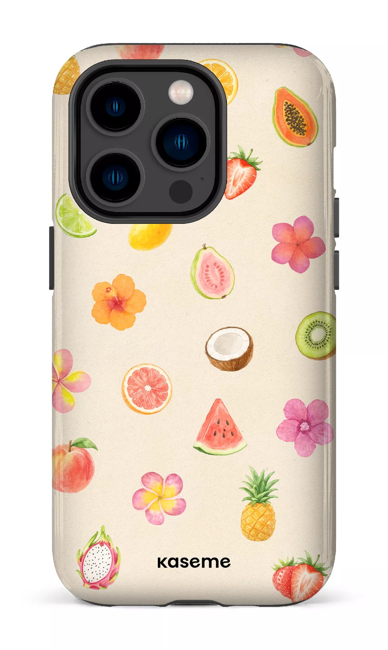 iPhone 14 Pro Tough Frutti di Vita -