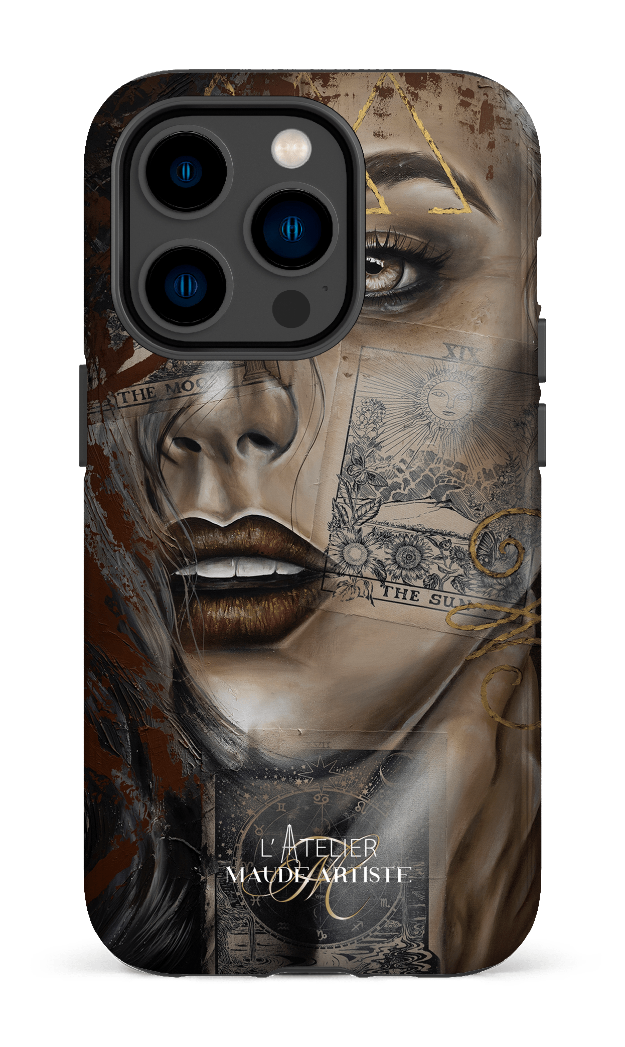 iPhone 14 Pro Tough Holy by Maude -
