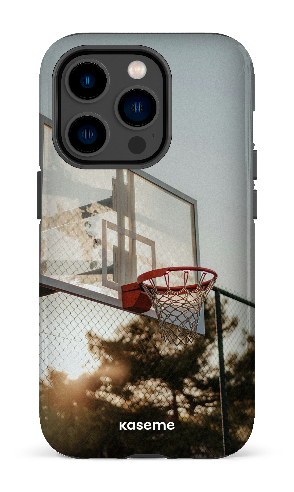 iPhone 14 Pro Tough Hoop Master -