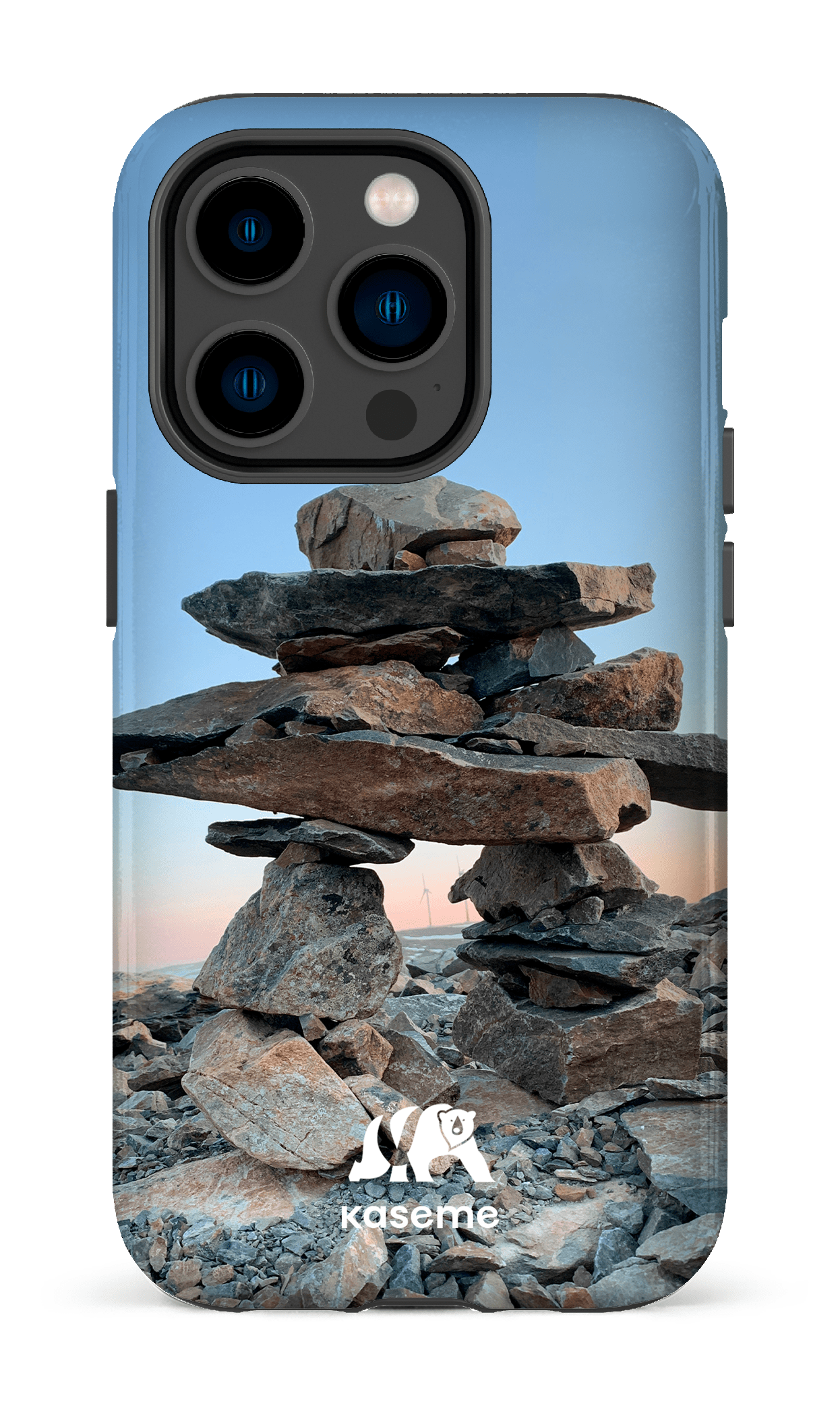 iPhone 14 Pro Tough Inuksuk -