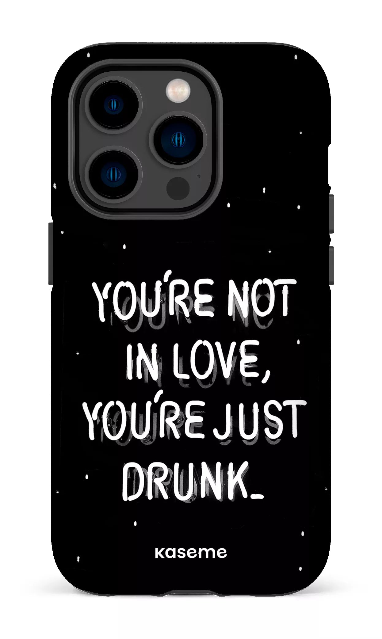 iPhone 14 Pro Tough Ironic -